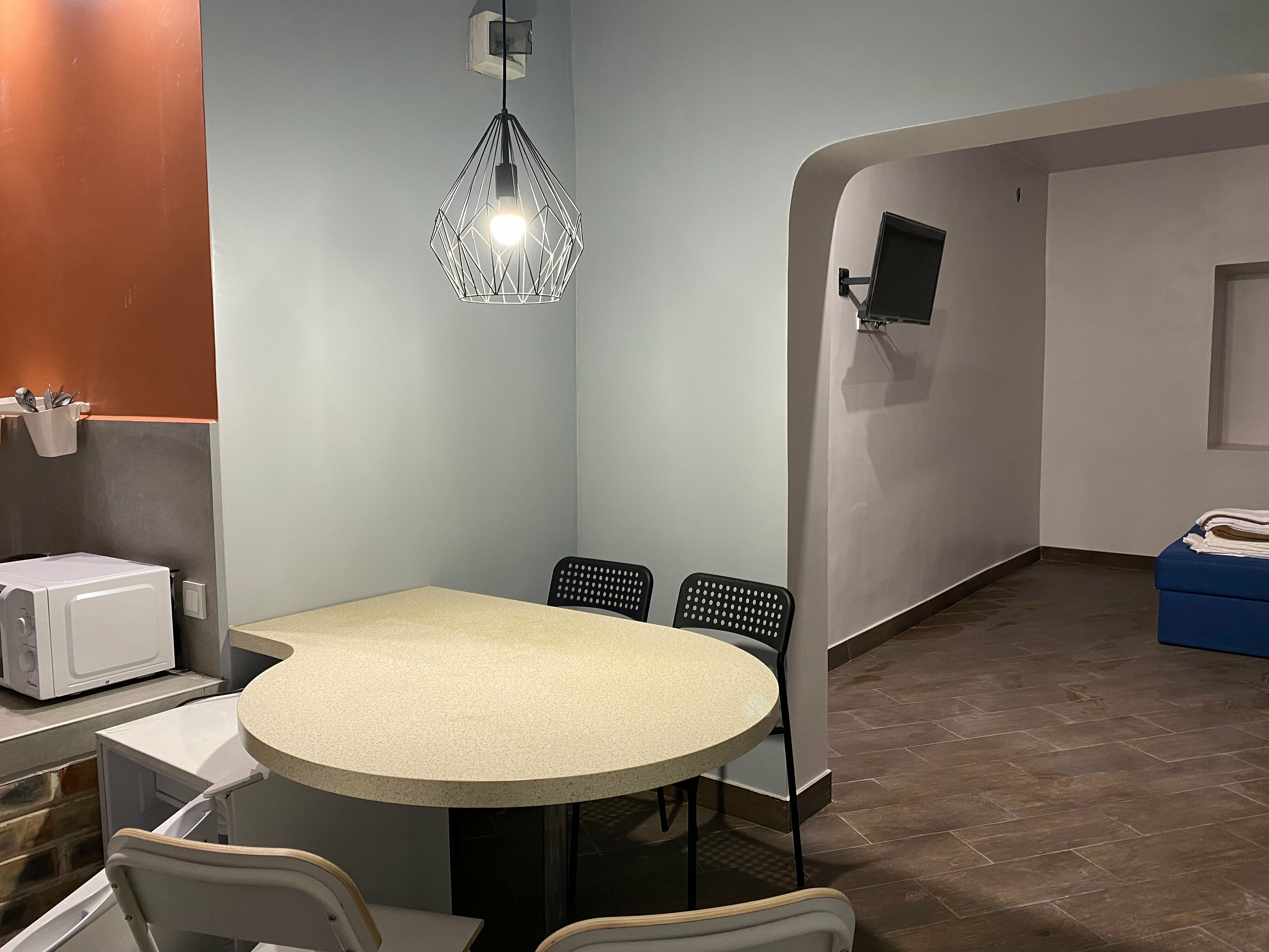 Улучшенный номер-студия