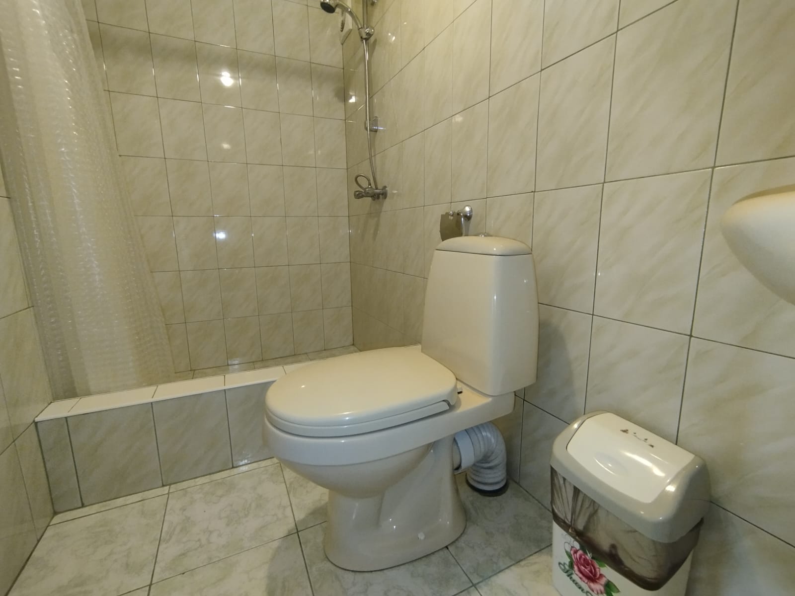 Двухместный номер с 1 кроватью и балконом, вид на море