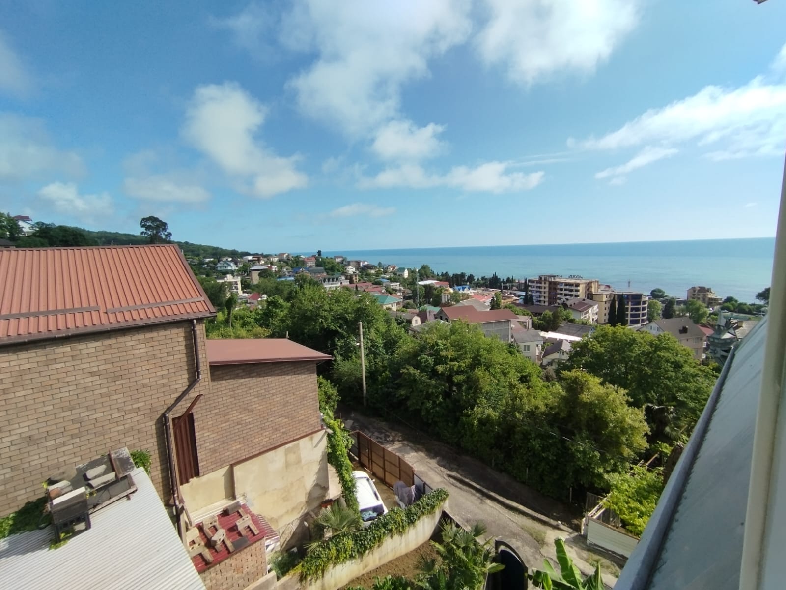 Четырехместный номер эконом-класса