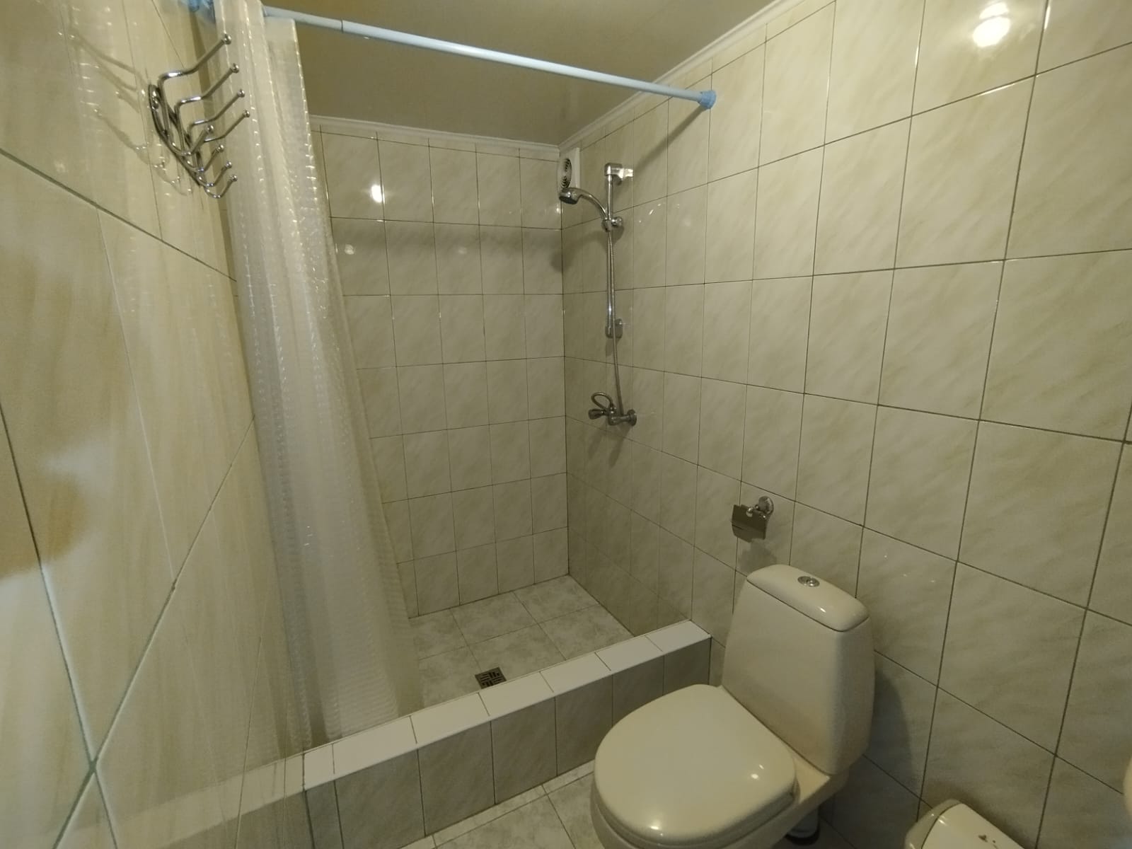 Двухместный номер с 1 кроватью и балконом, вид на море