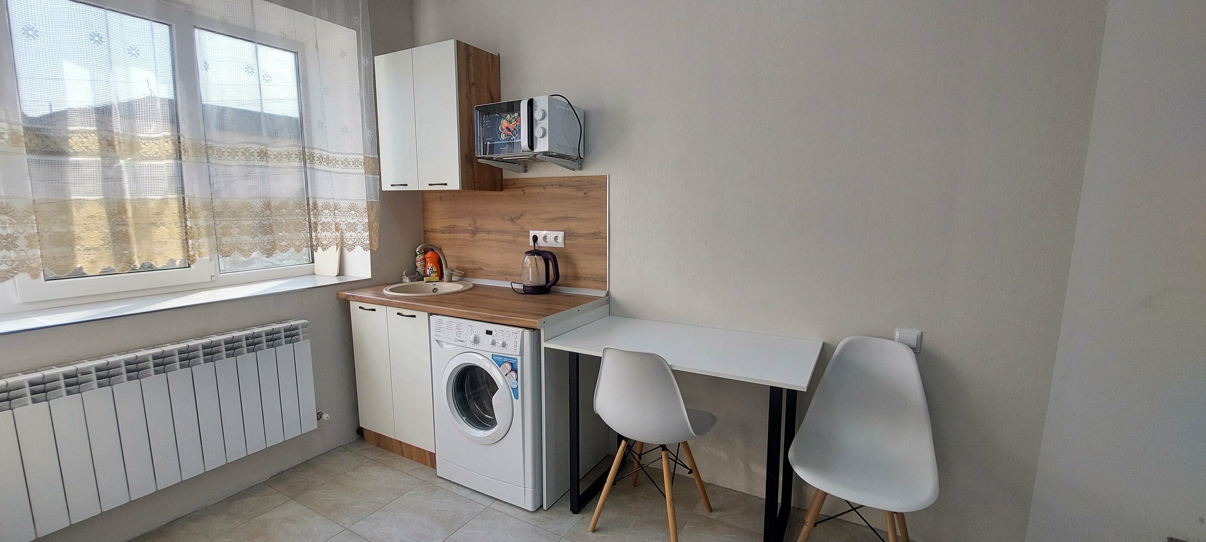 Двухместный номер с 1 кроватью и собственной ванной комнатой