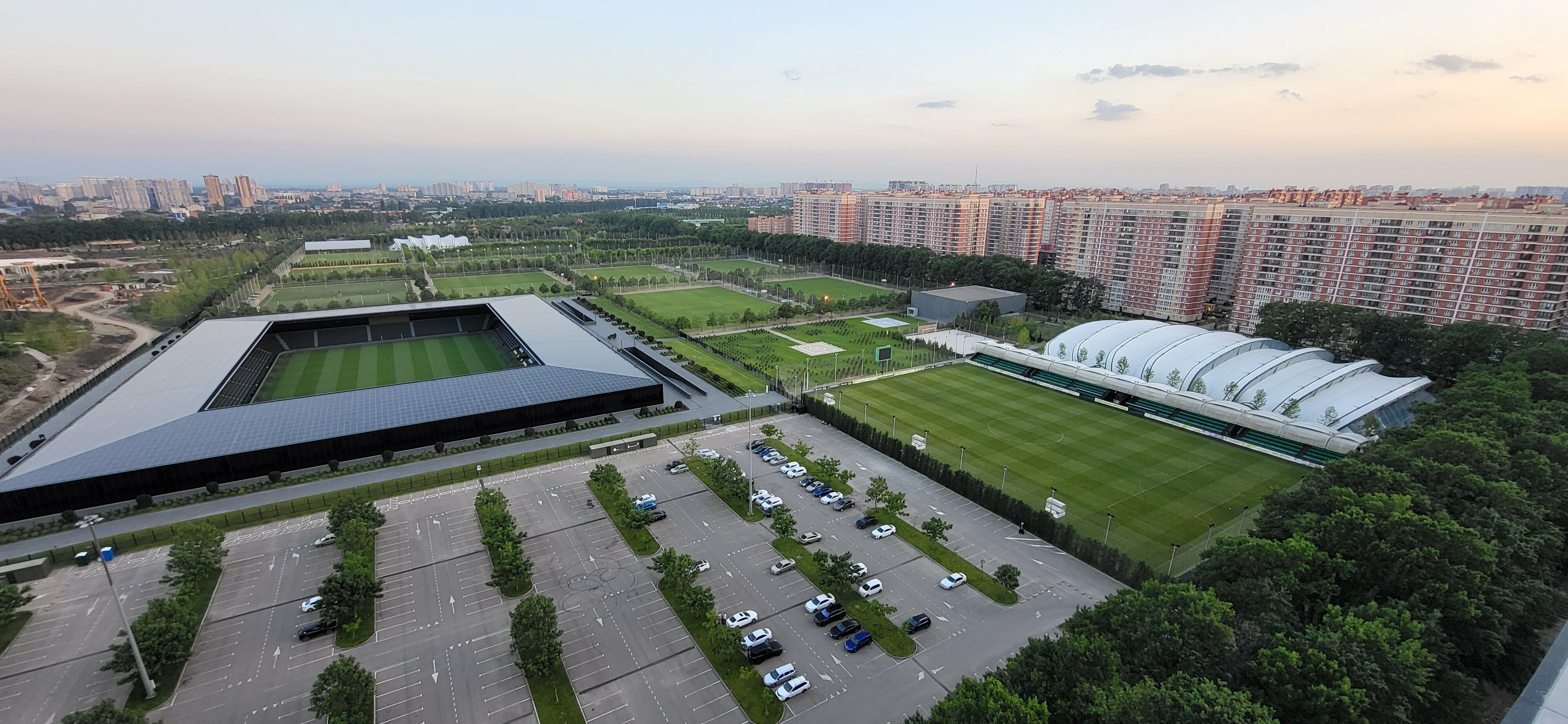 Люкс с 2 спальнями