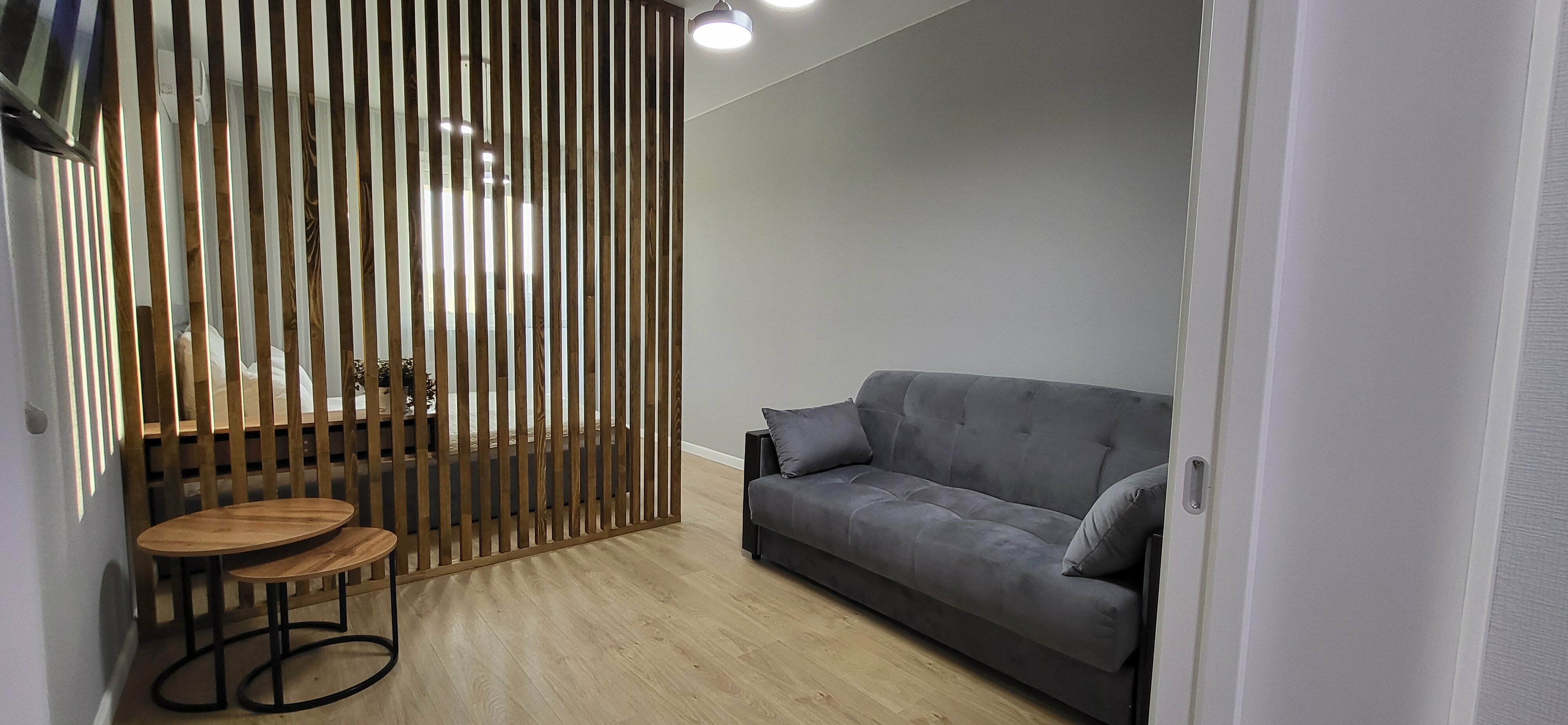 Люкс с 2 спальнями