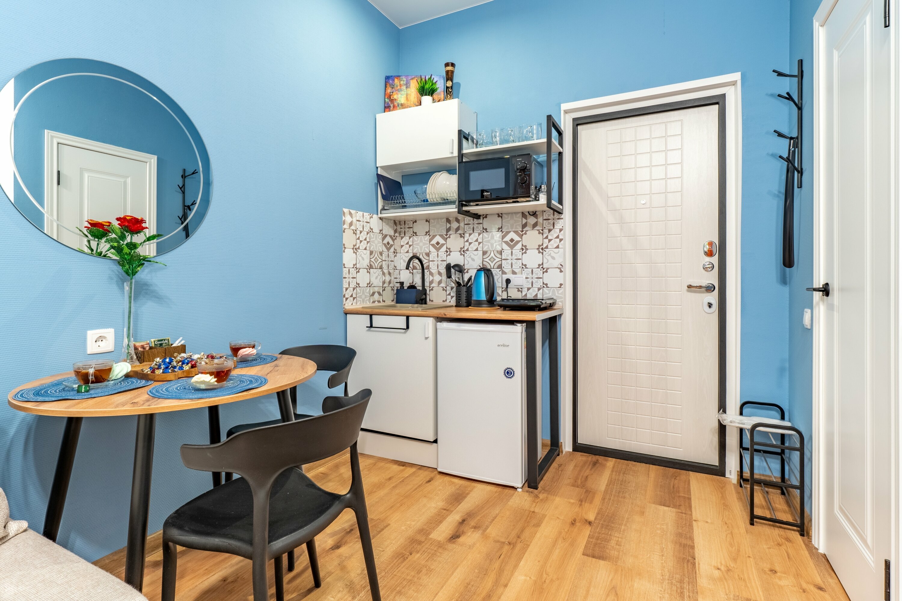 Номер-студия