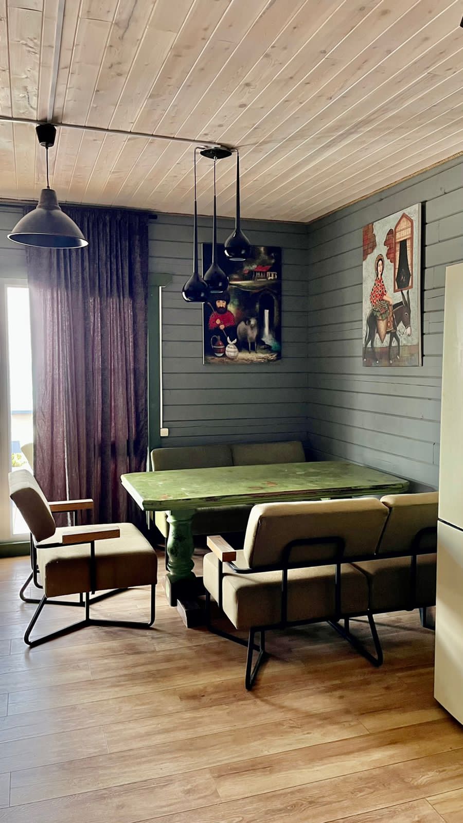 Апартаменты Делюкс