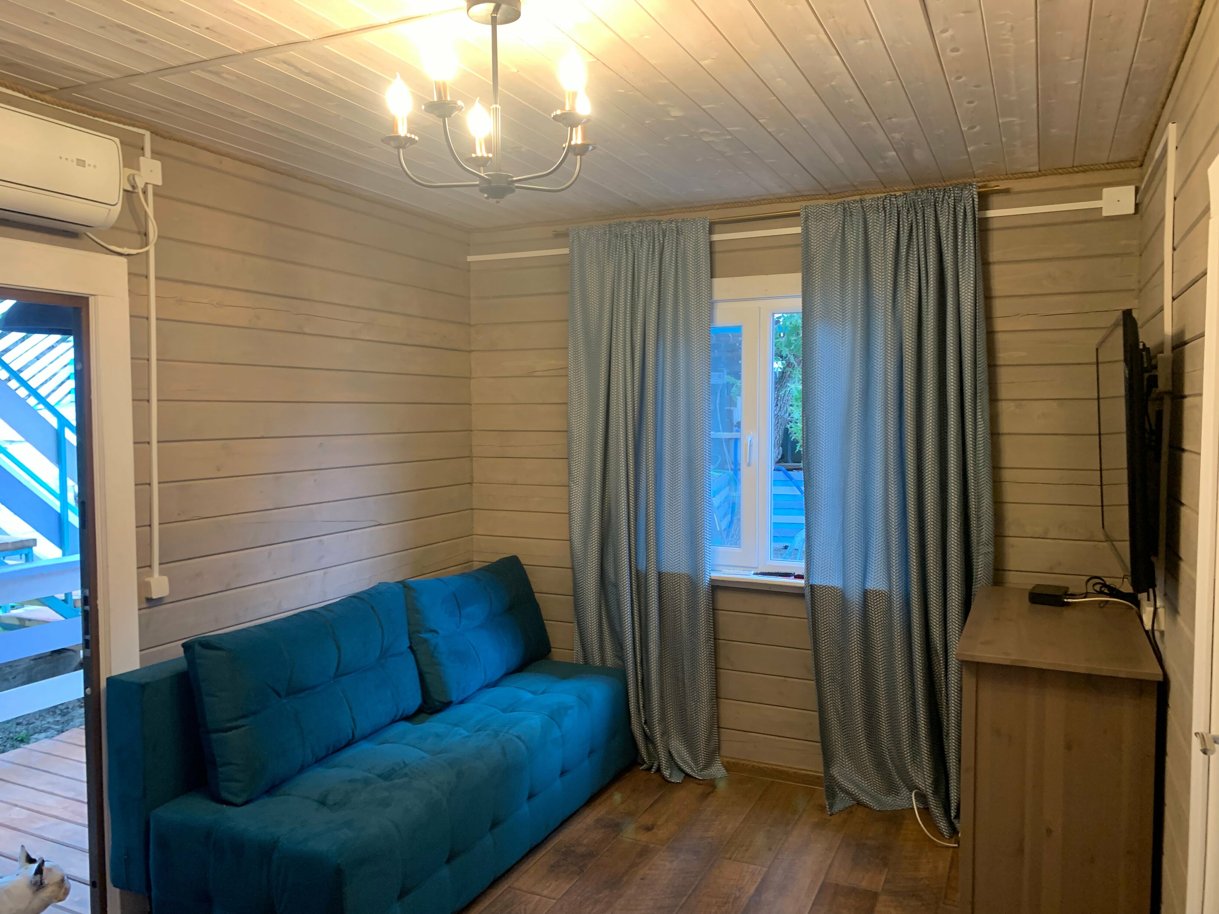 Апартаменты с 2 спальнями