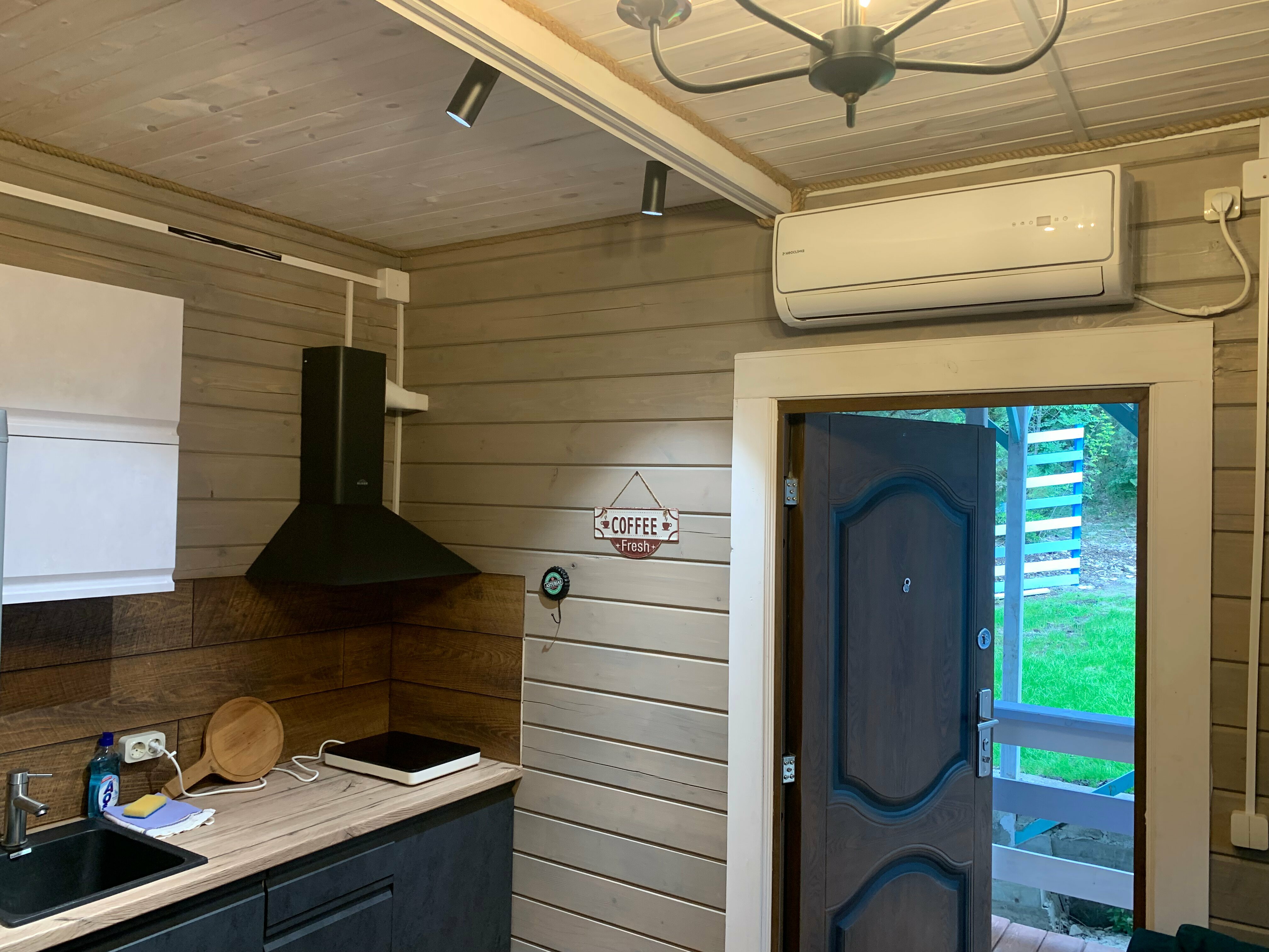 Апартаменты с 2 спальнями