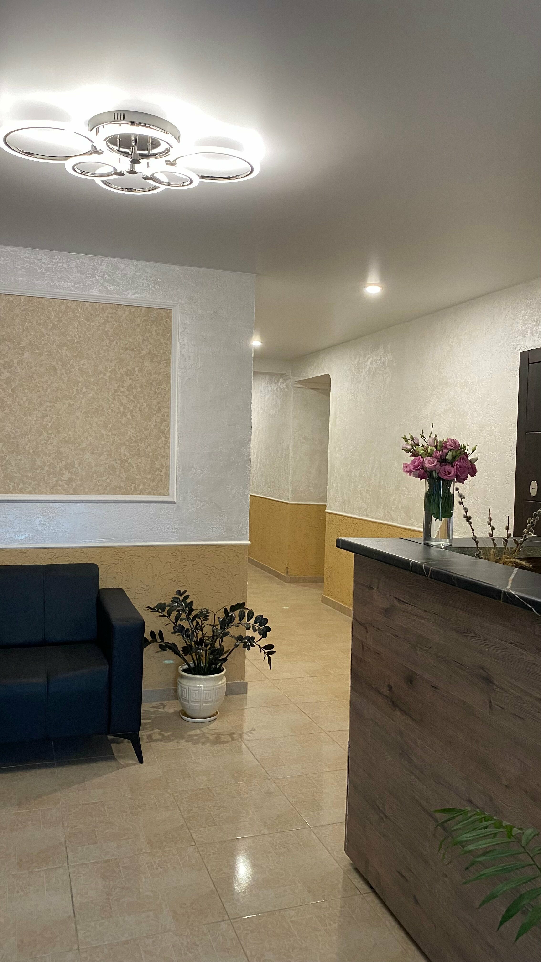 Улучшенный двухместный номер с 1 кроватью