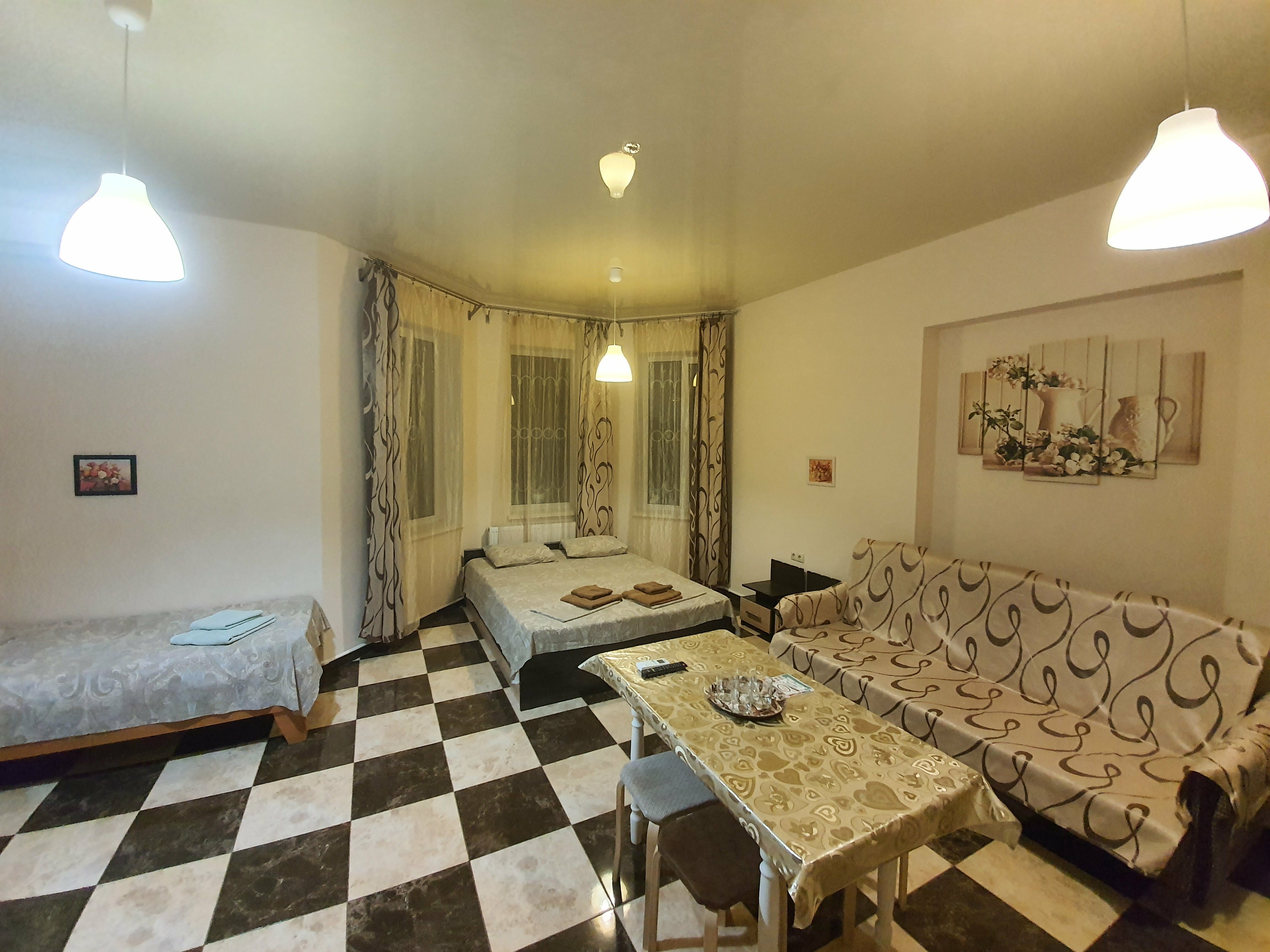 Семейный номер