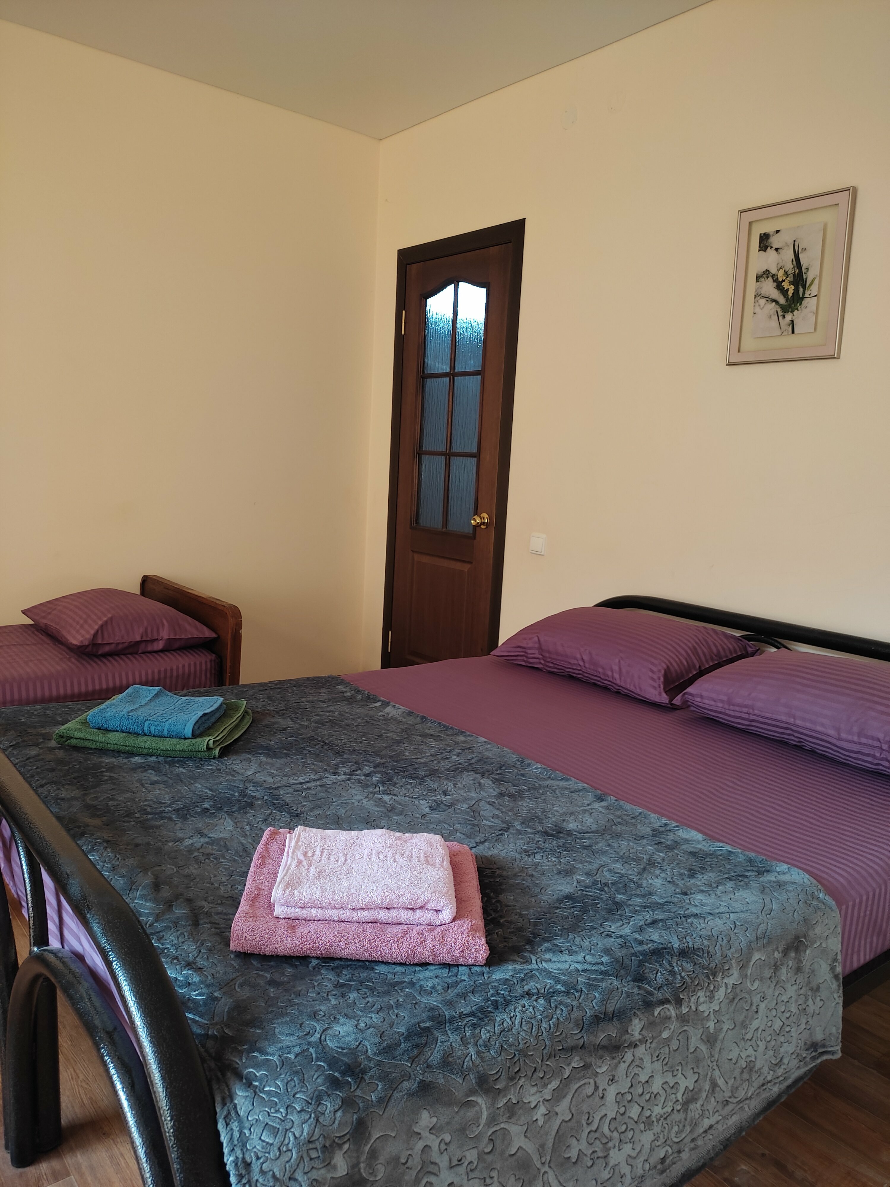 Семейный номер Делюкс