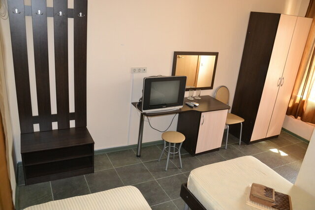 Двухместный номер с 2 отдельными кроватями