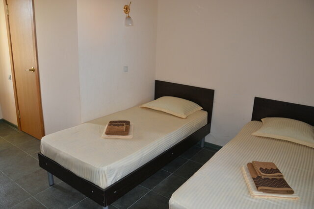 Двухместный номер с 2 отдельными кроватями