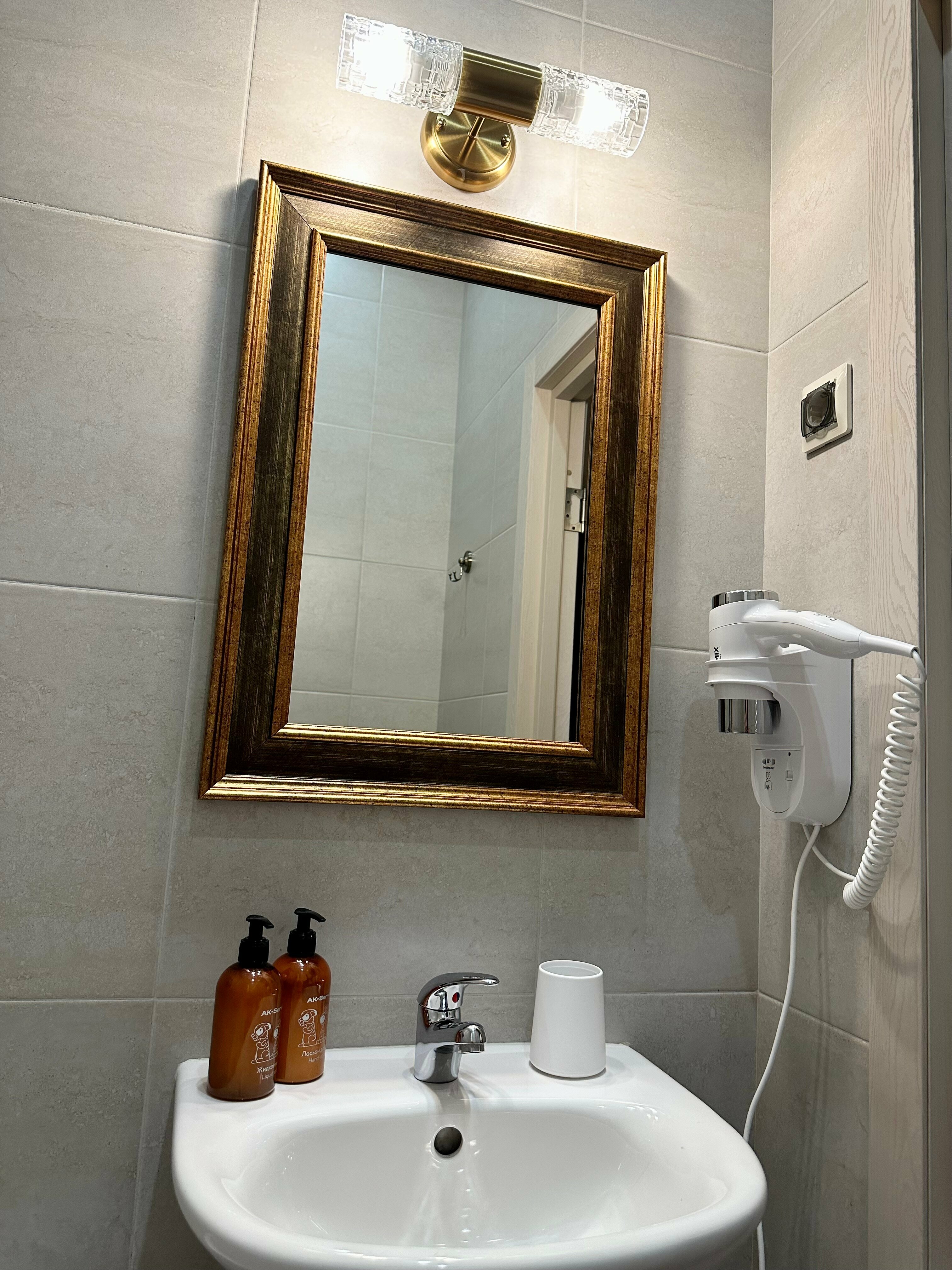 Бюджетный двухместный номер с 1 кроватью