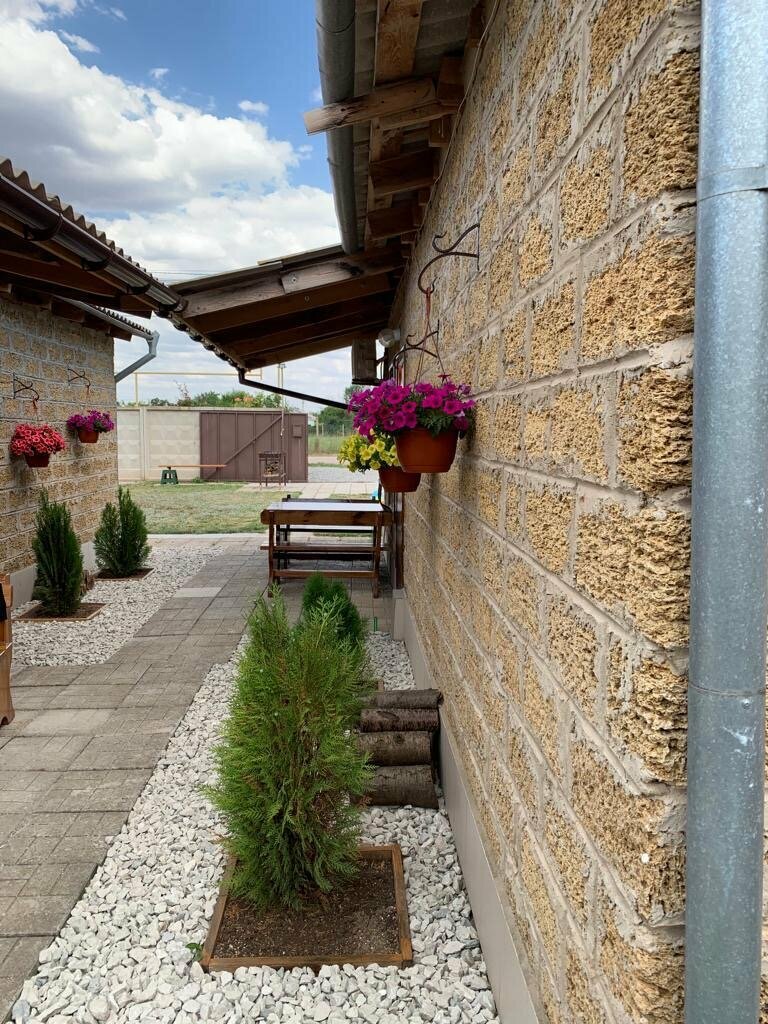 Стандартный четырехместный номер