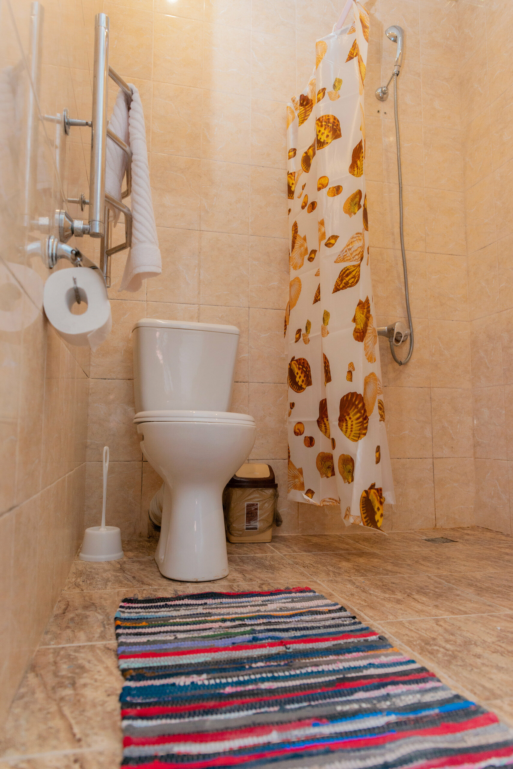 Двухместный номер с 1 кроватью