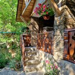 Номер-студия с террасой в Шаляпин Хаус