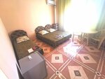 Четырехместный номер с душем в Якорь
