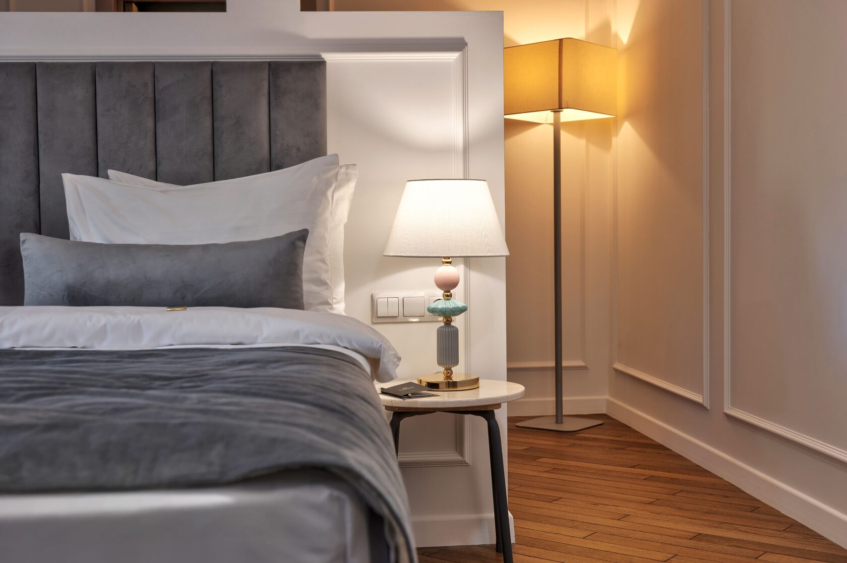 Апартаменты