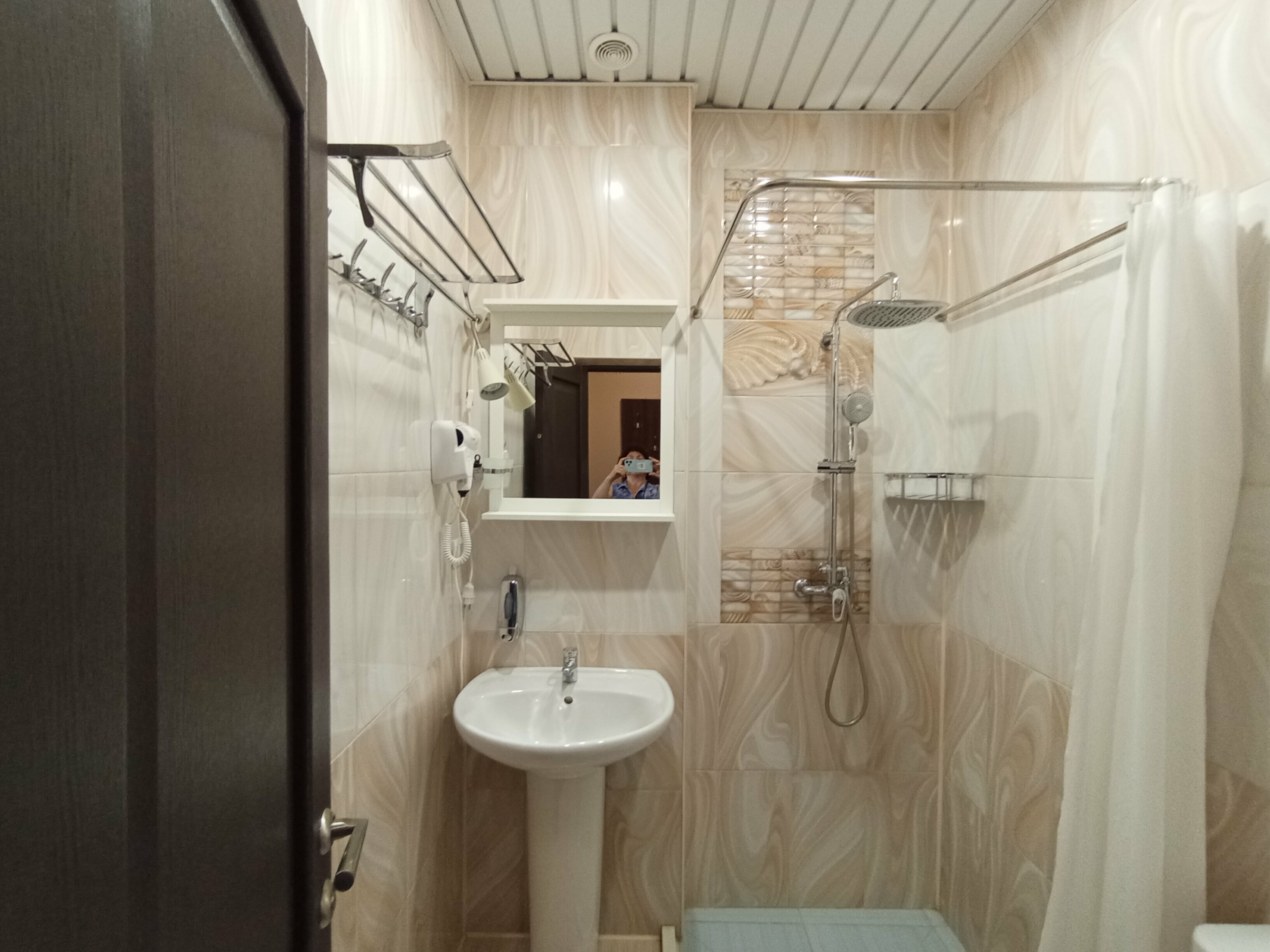 Четырехместный номер Делюкс