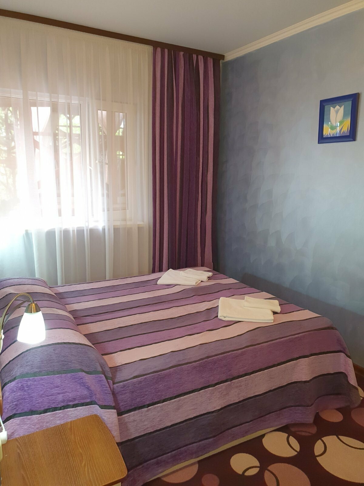 Трехместный номер «Комфорт»