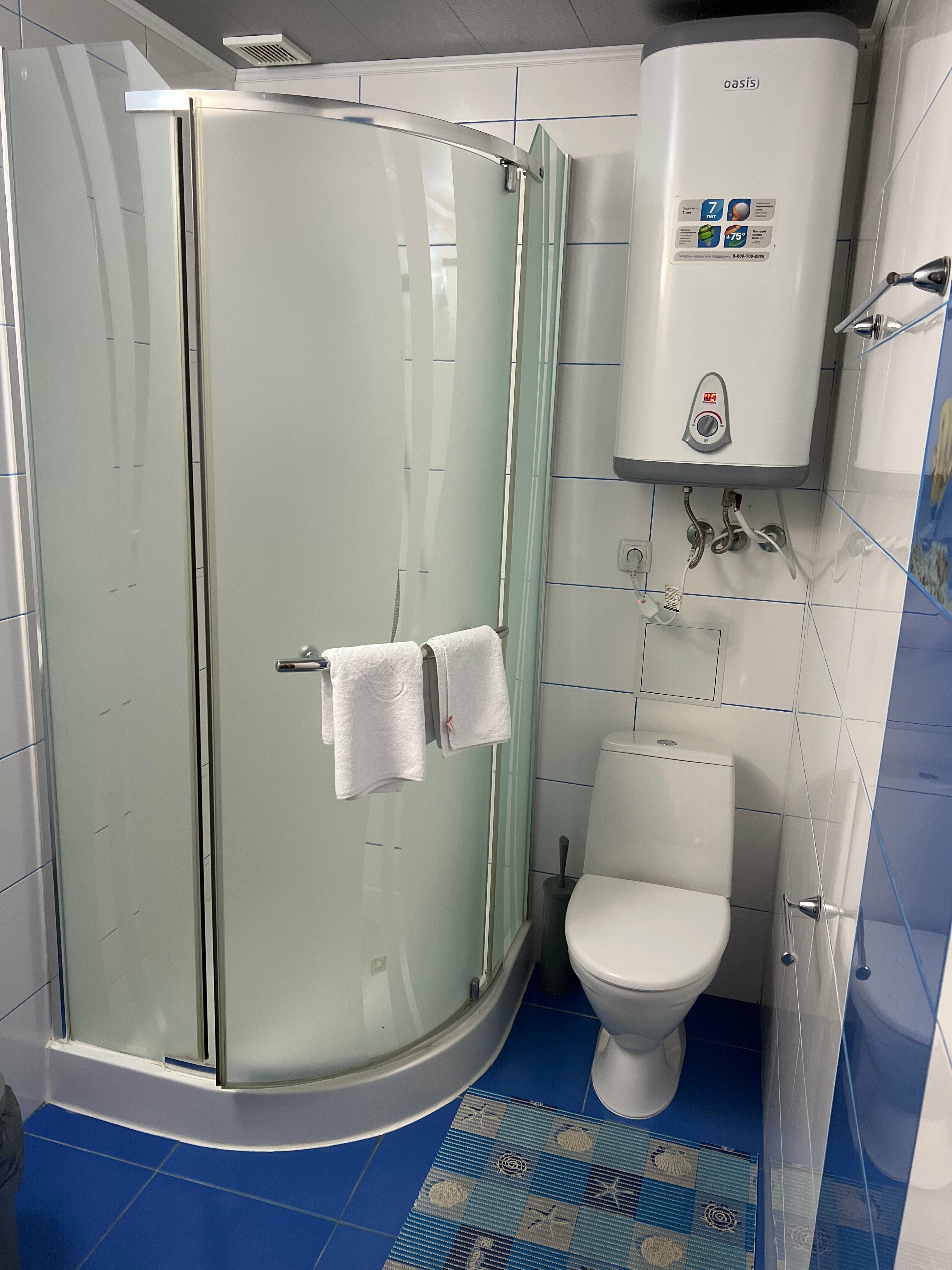 Улучшенный семейный номер