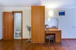 Двухместный номер с 1 кроватью и видом на горы в Бриз