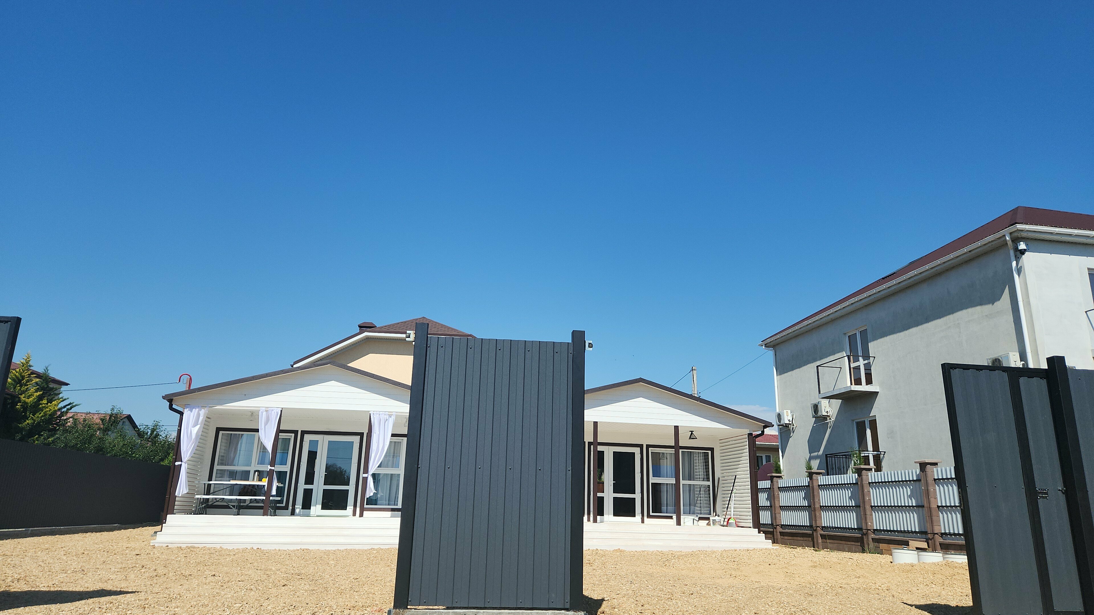 Семейное бунгало