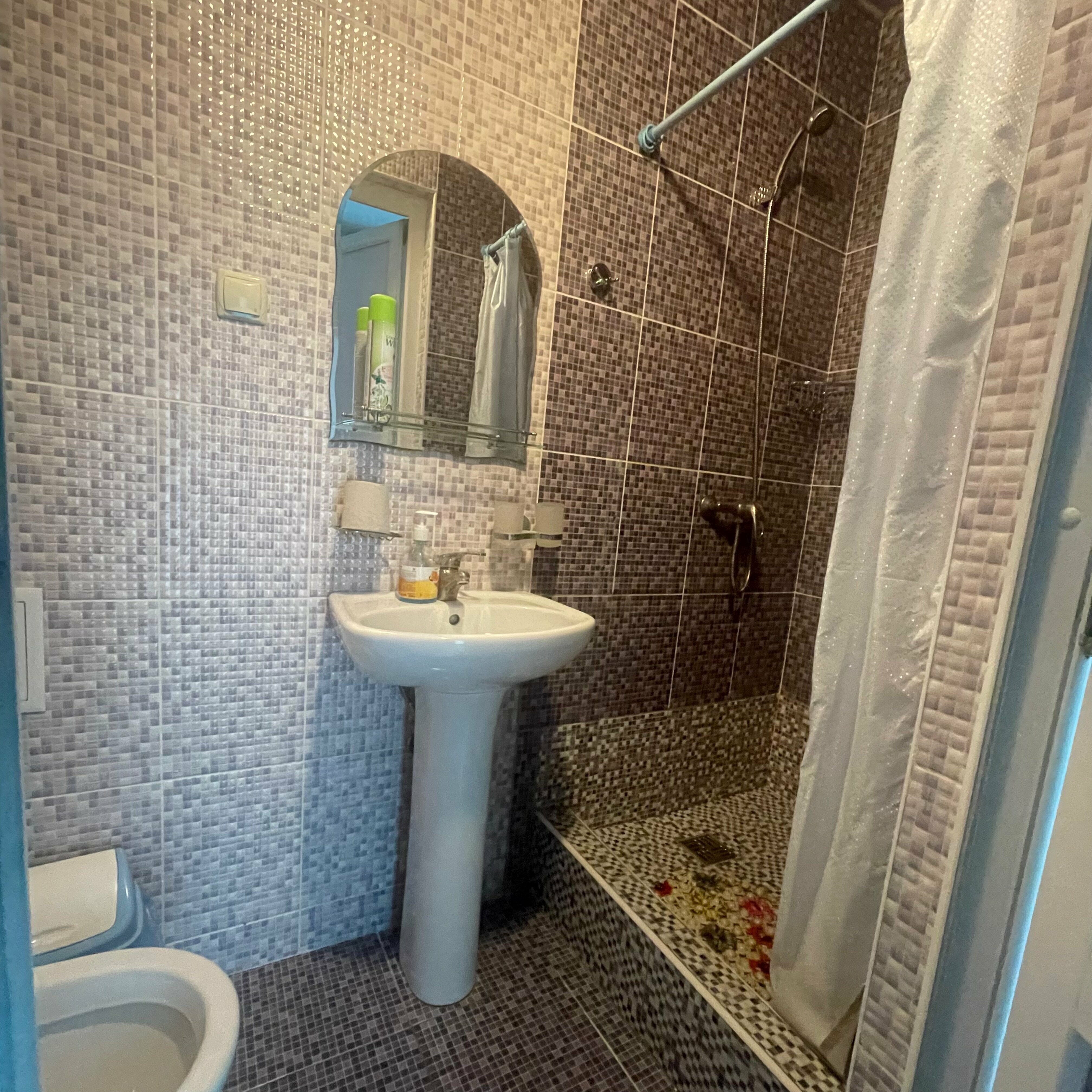 Стандартный четырехместный номер