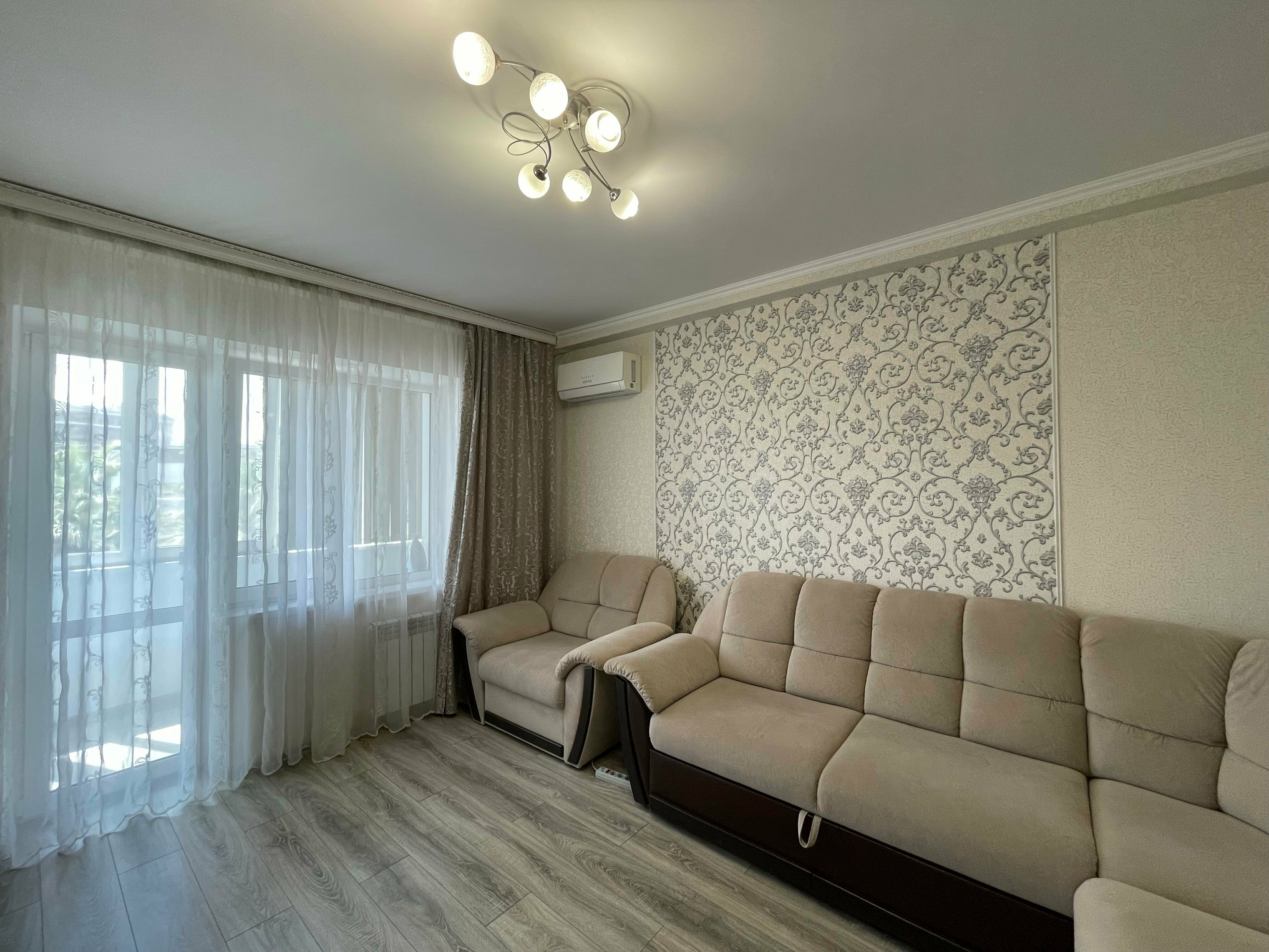 Улучшенный семейный номер