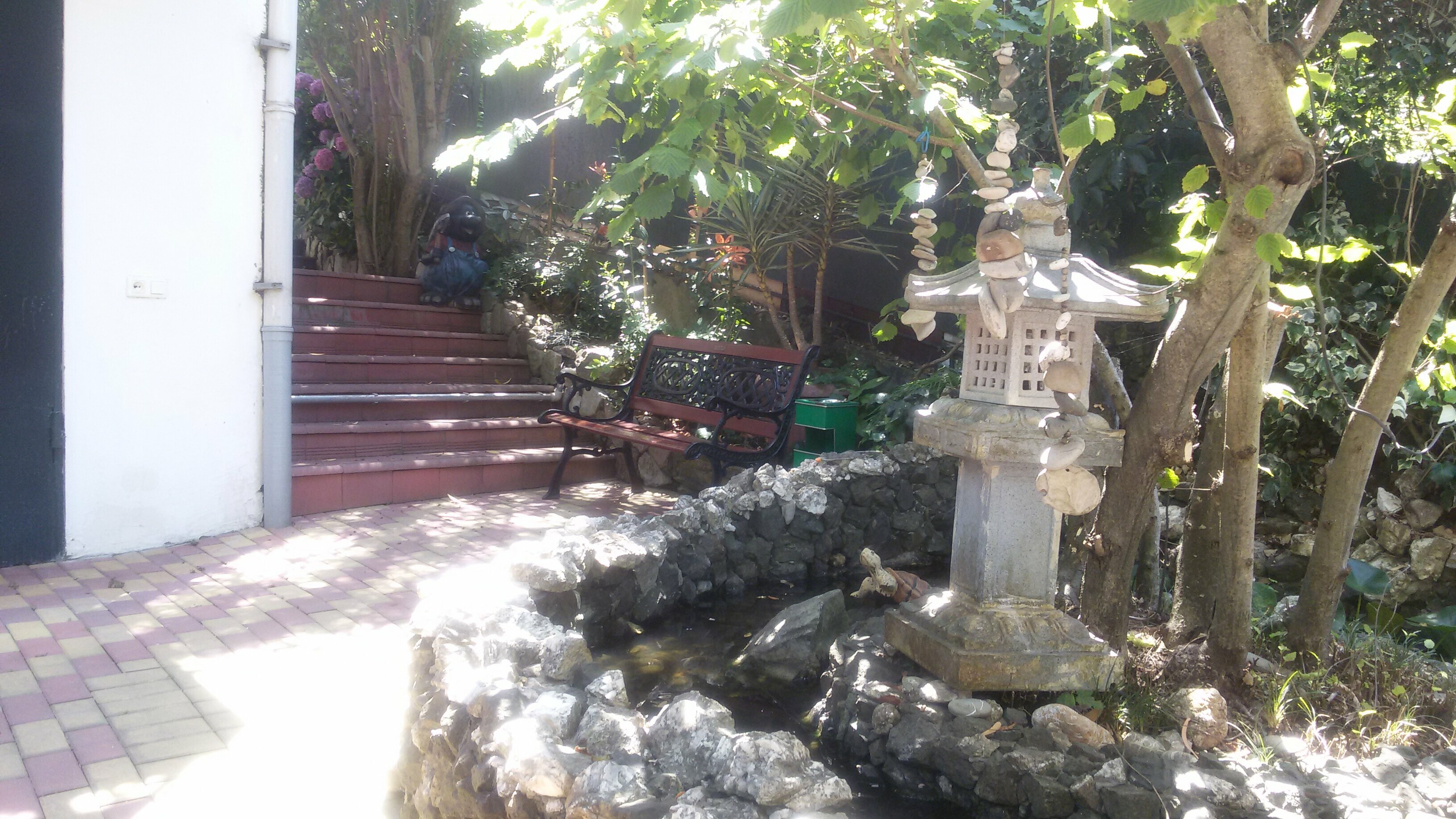 Двухместный номер с 2 отдельными кроватями и балконом