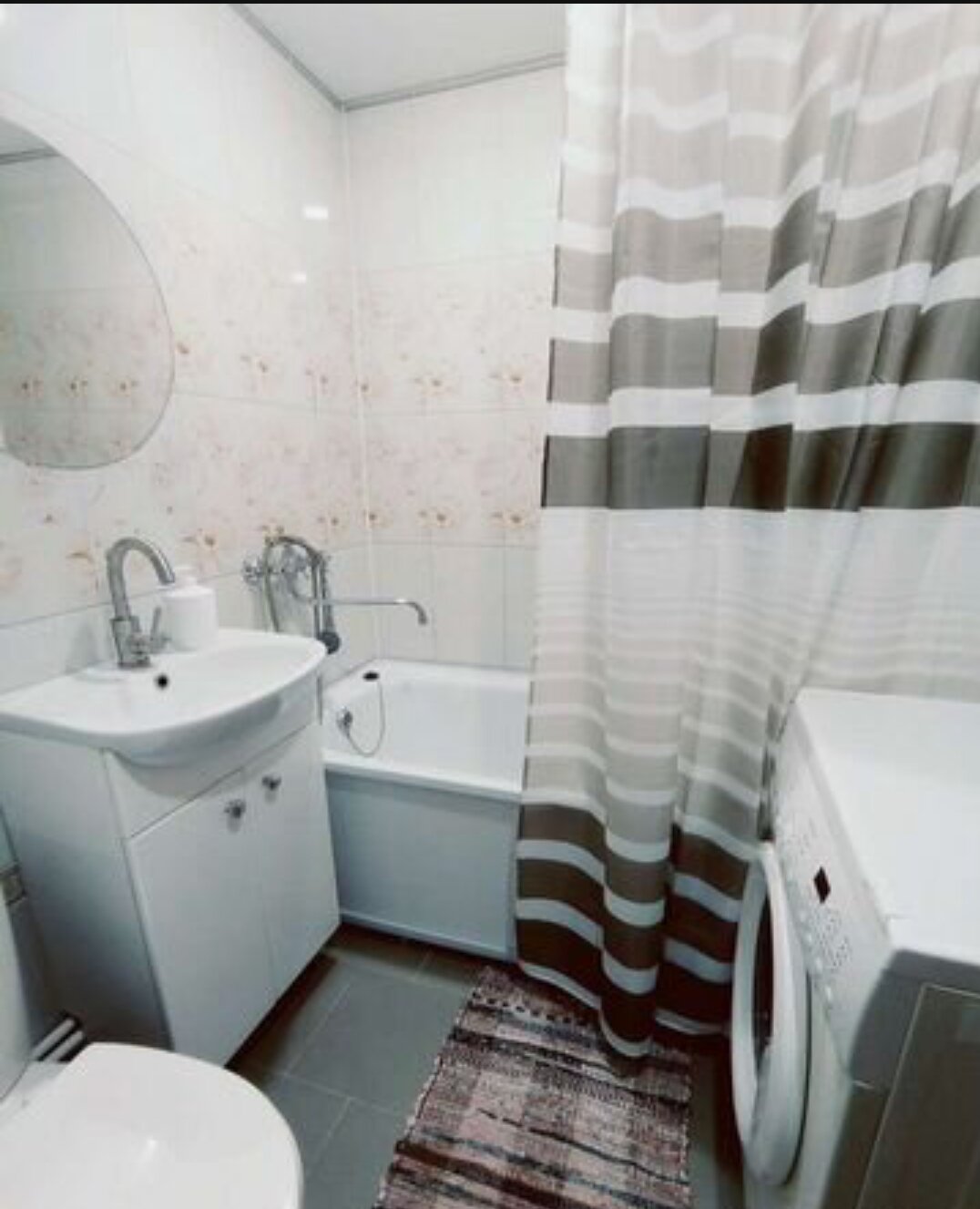 Бюджетный трехместный номер