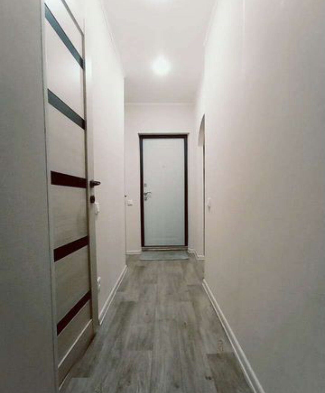 Бюджетный трехместный номер