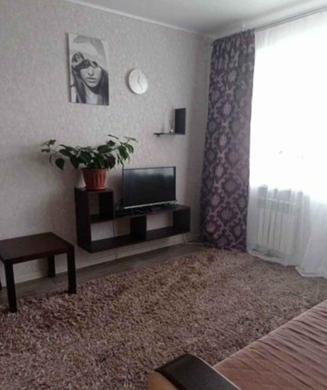 Бюджетный трехместный номер