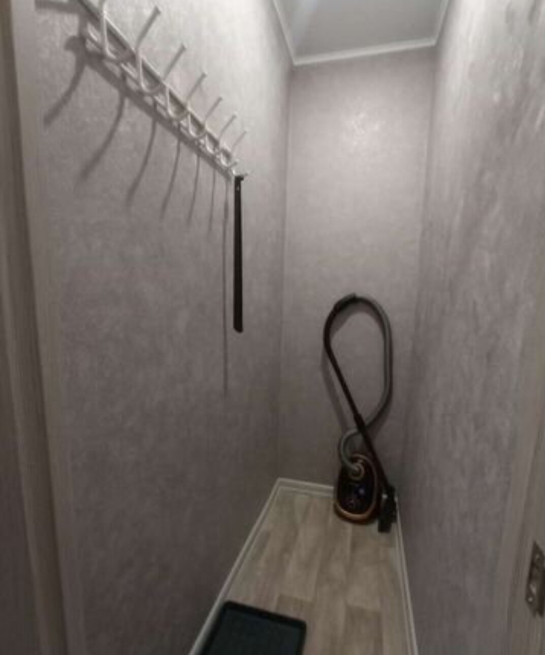 Бюджетный трехместный номер