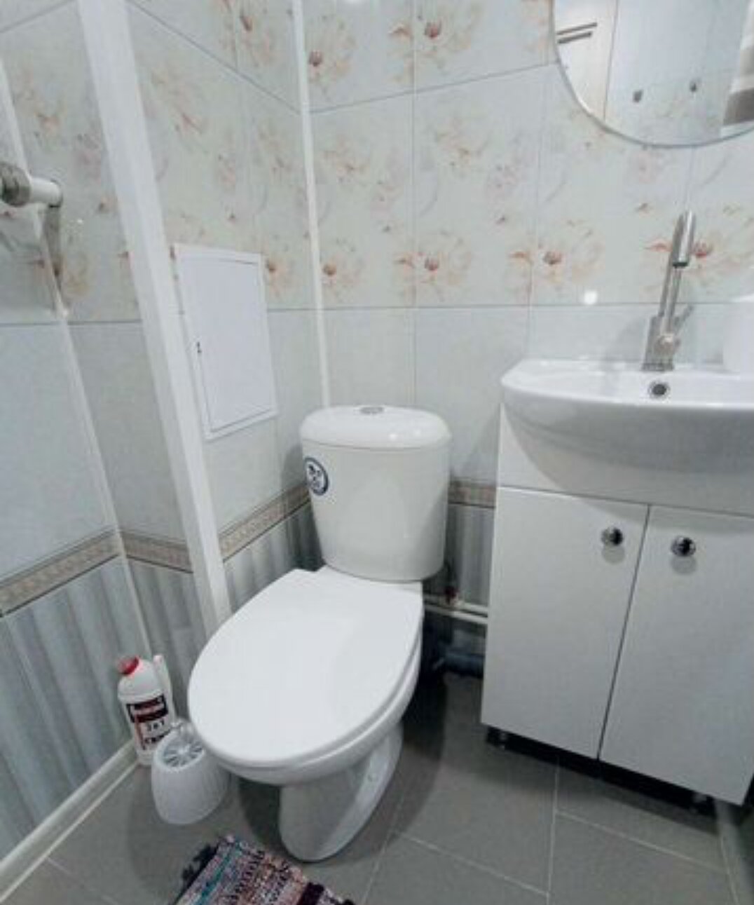 Бюджетный трехместный номер