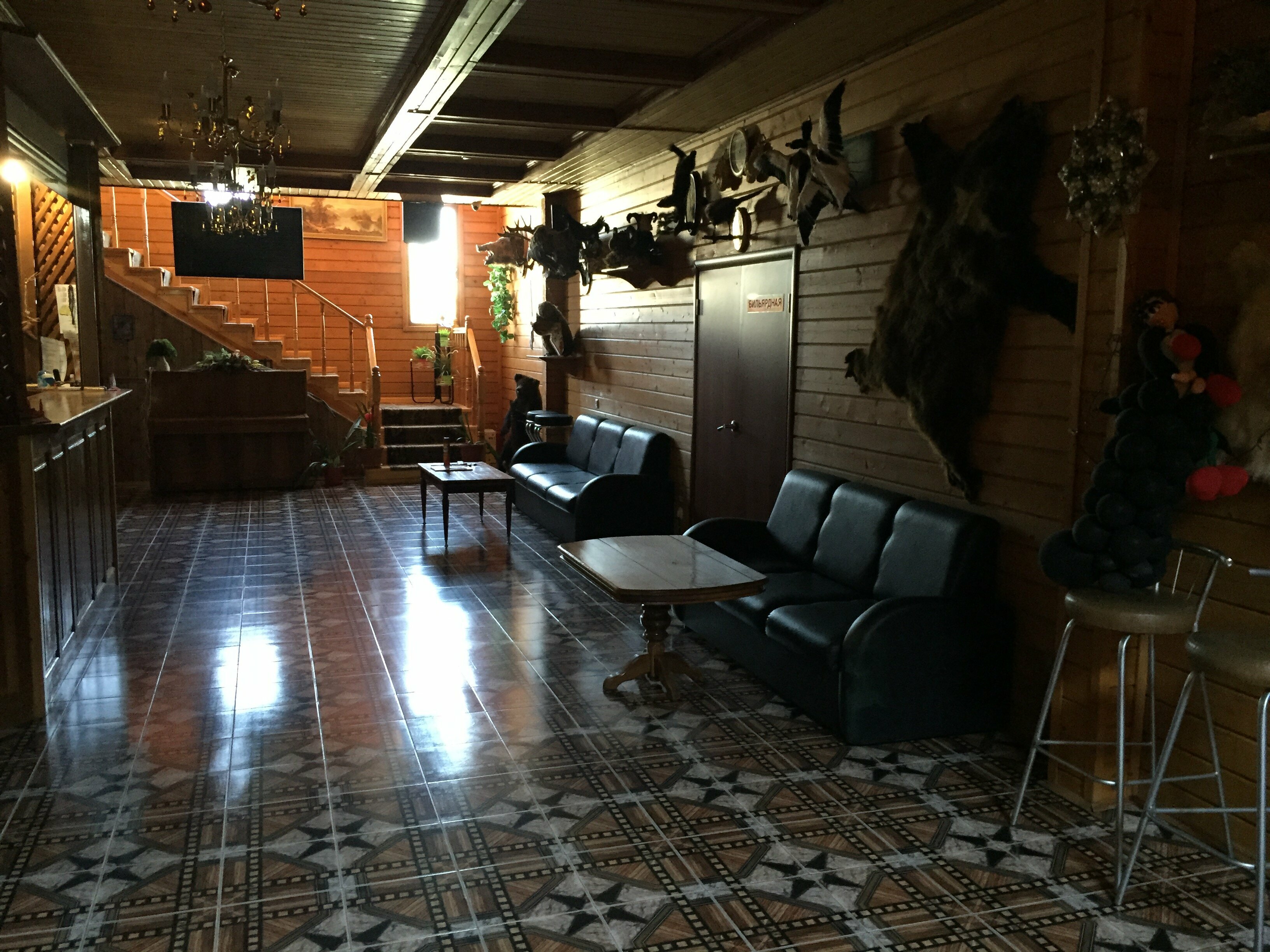 Классический трехместный номер