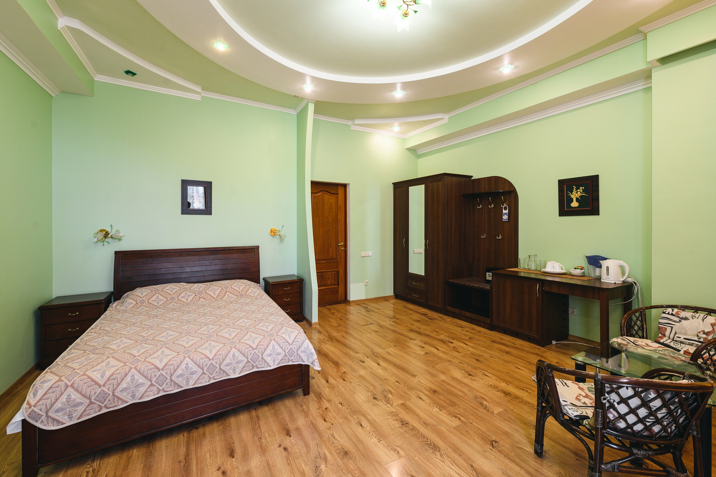 34 Полулюкс , балкон , вид на море