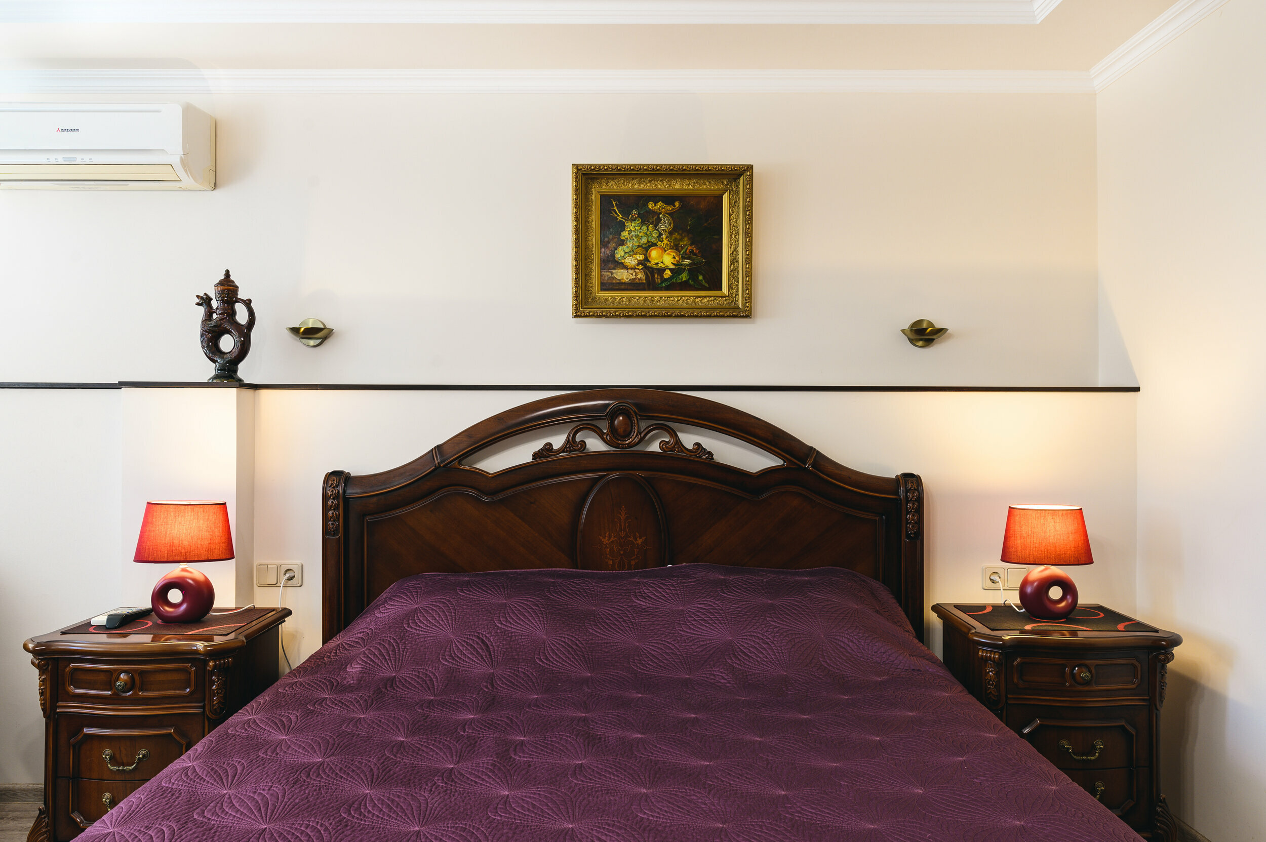 7 Полулюкс без балкона, вид на бассейн, мини кухня