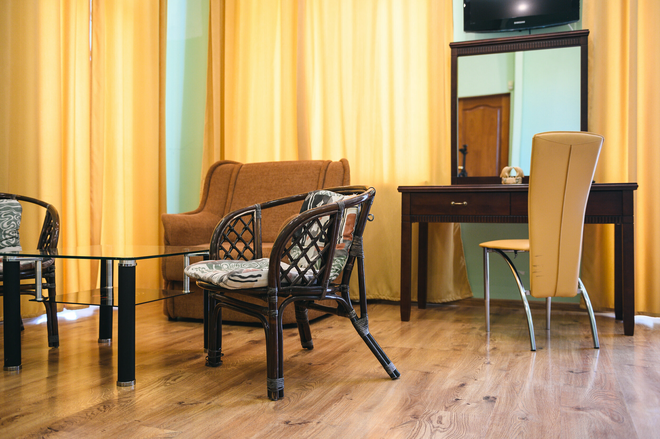 34 Полулюкс , балкон , вид на море