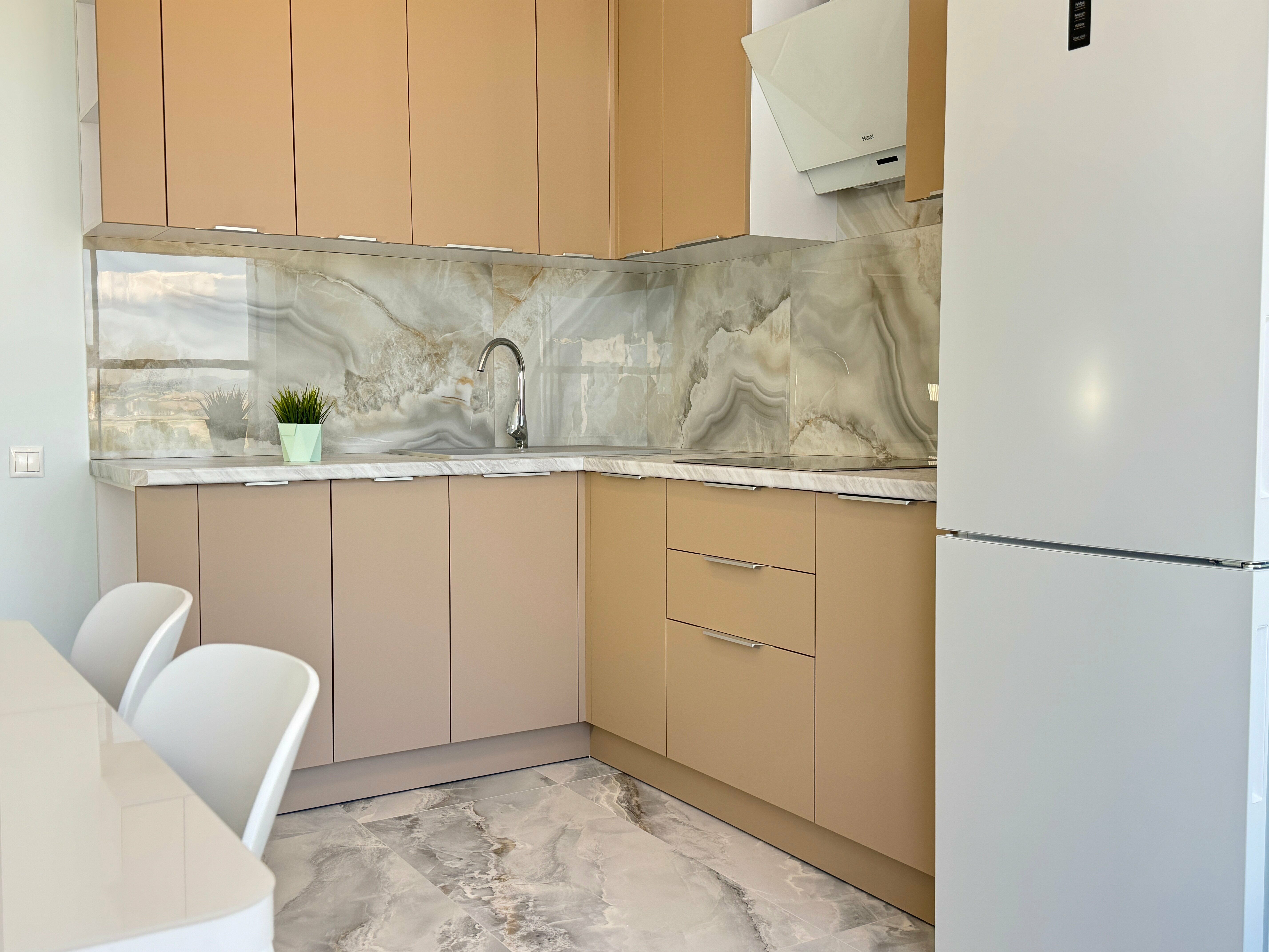 Апартаменты