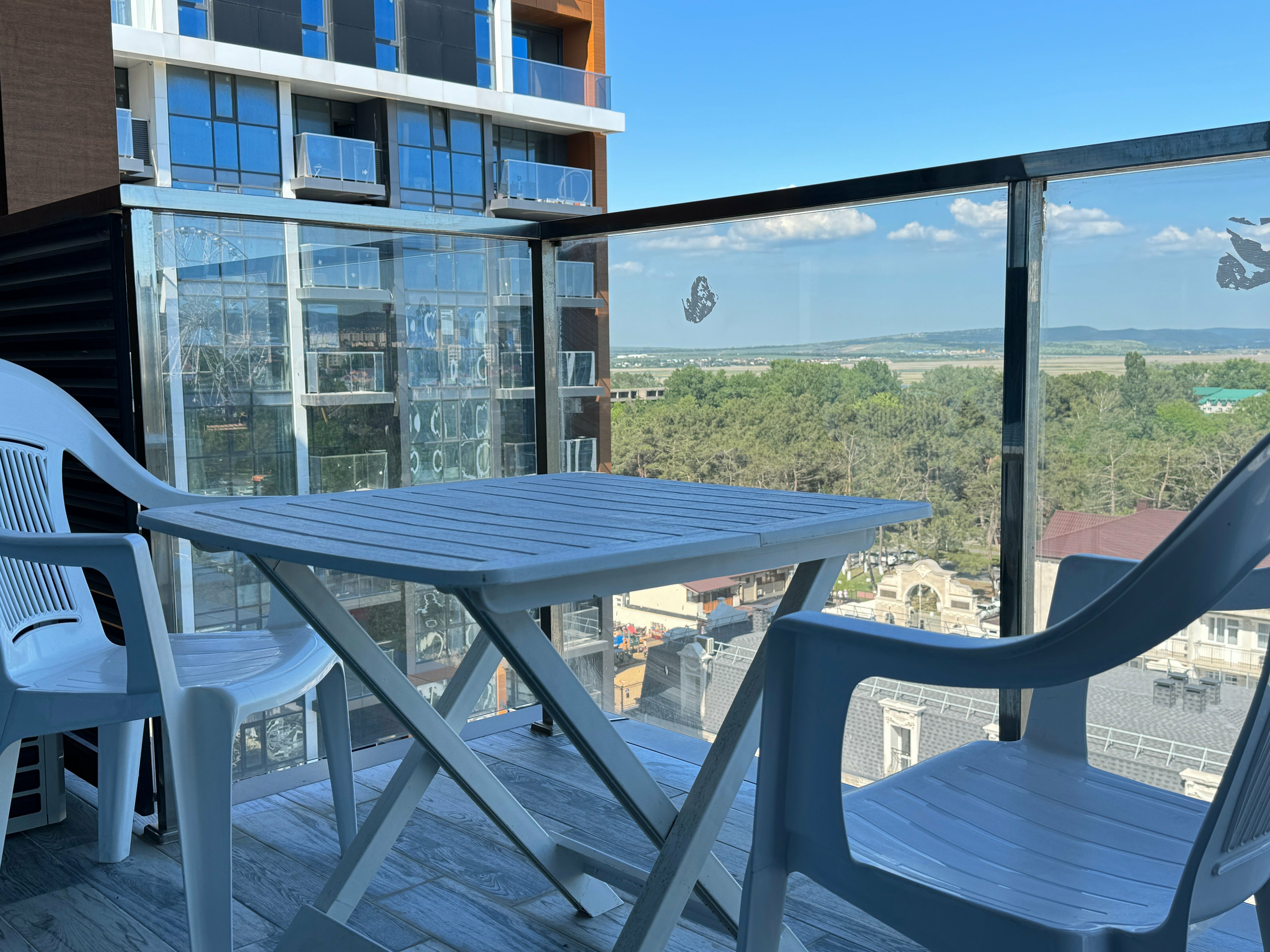 Апартаменты