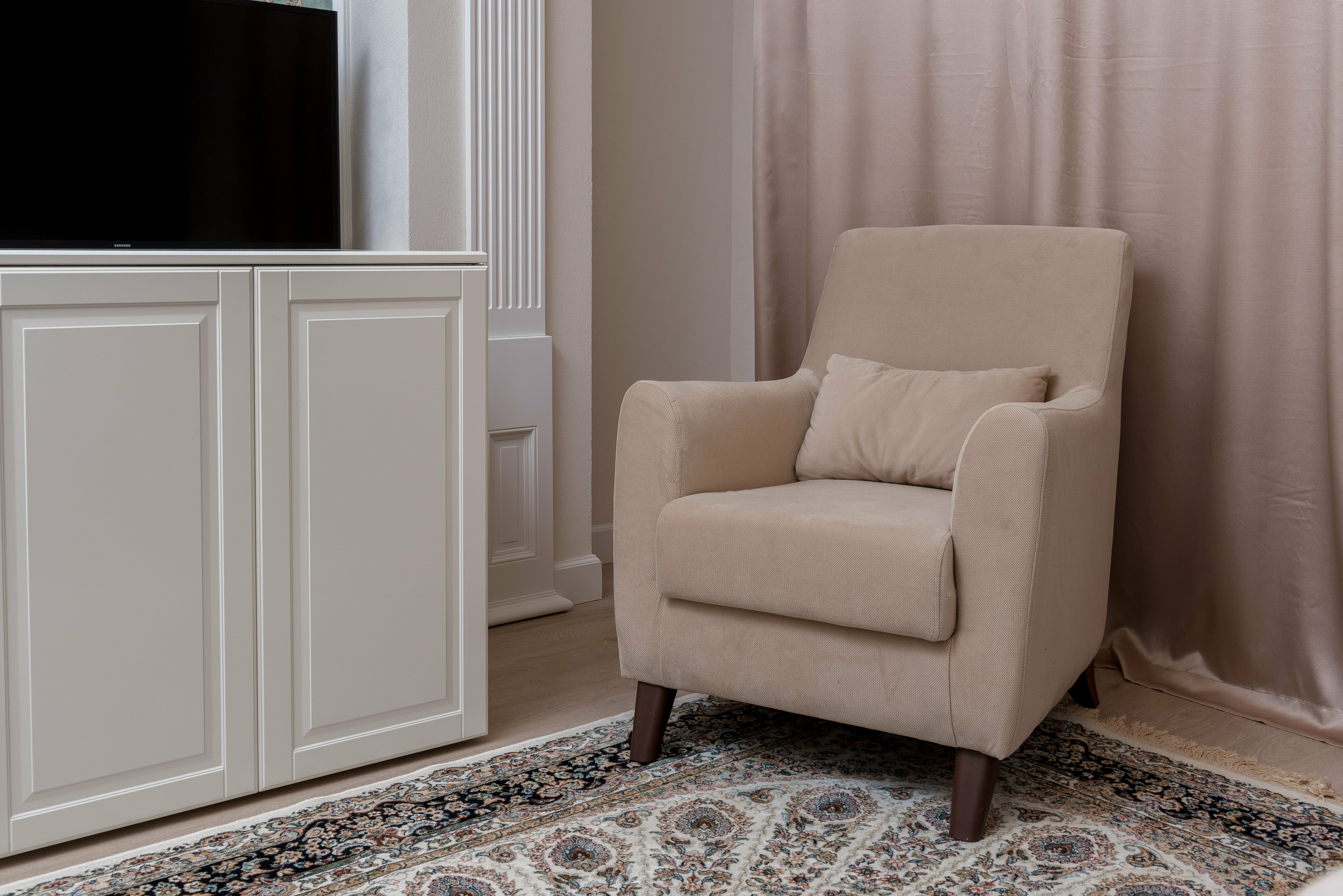 Улучшенный номер с кроватью размера «king-size»