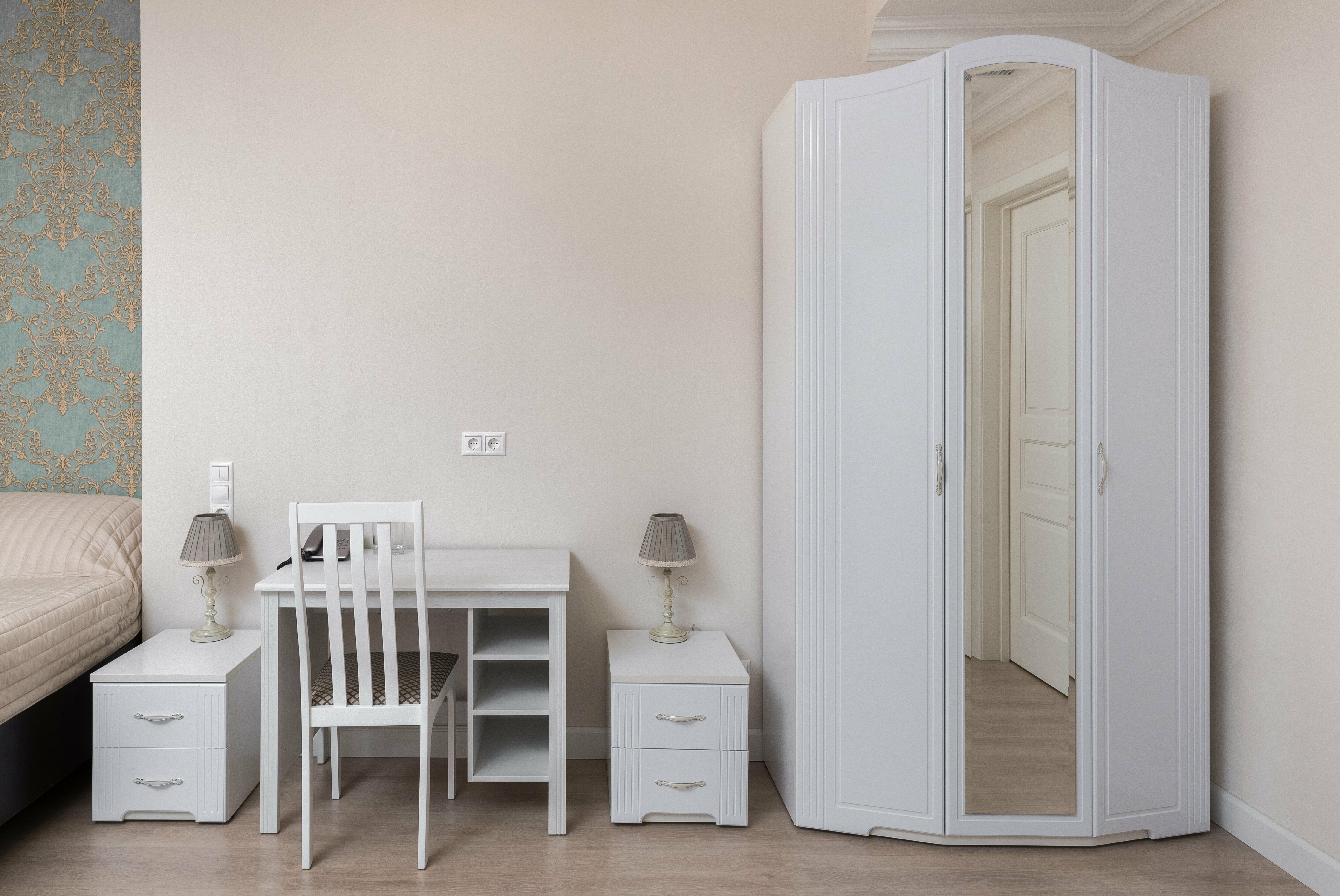 Улучшенный номер с кроватью размера «king-size»