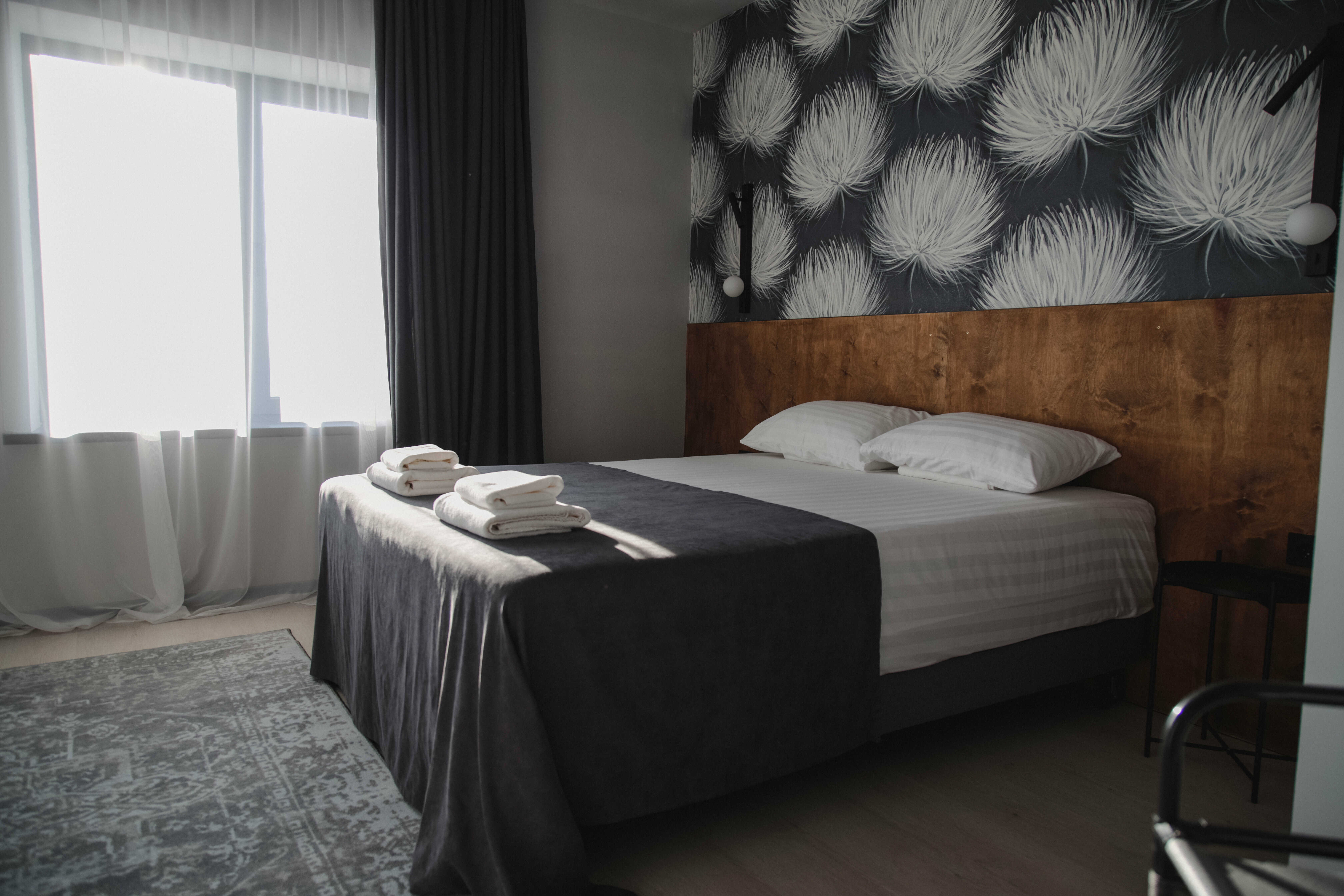 Апартаменты с 2 спальнями