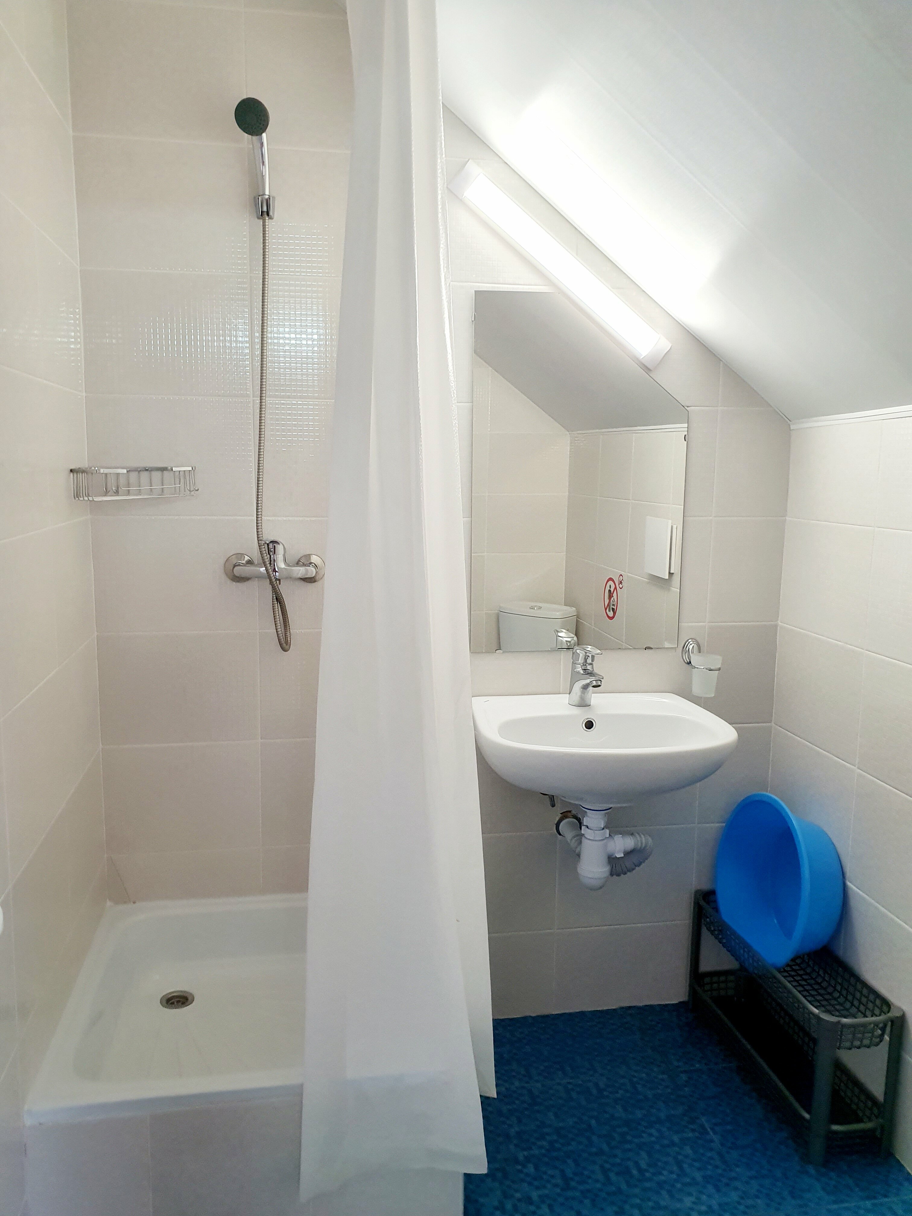 Двухместный номер с 1 кроватью