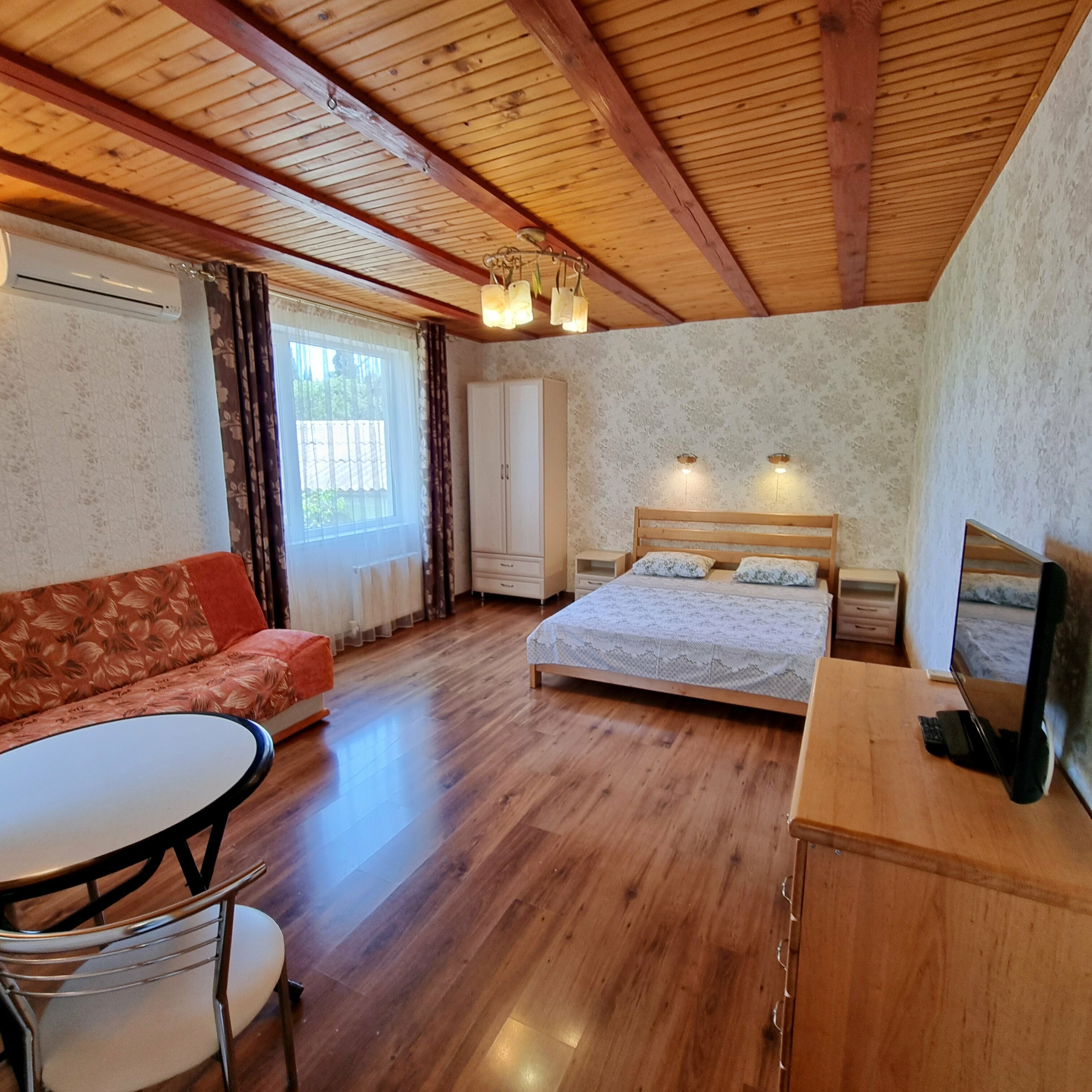 Апартаменты