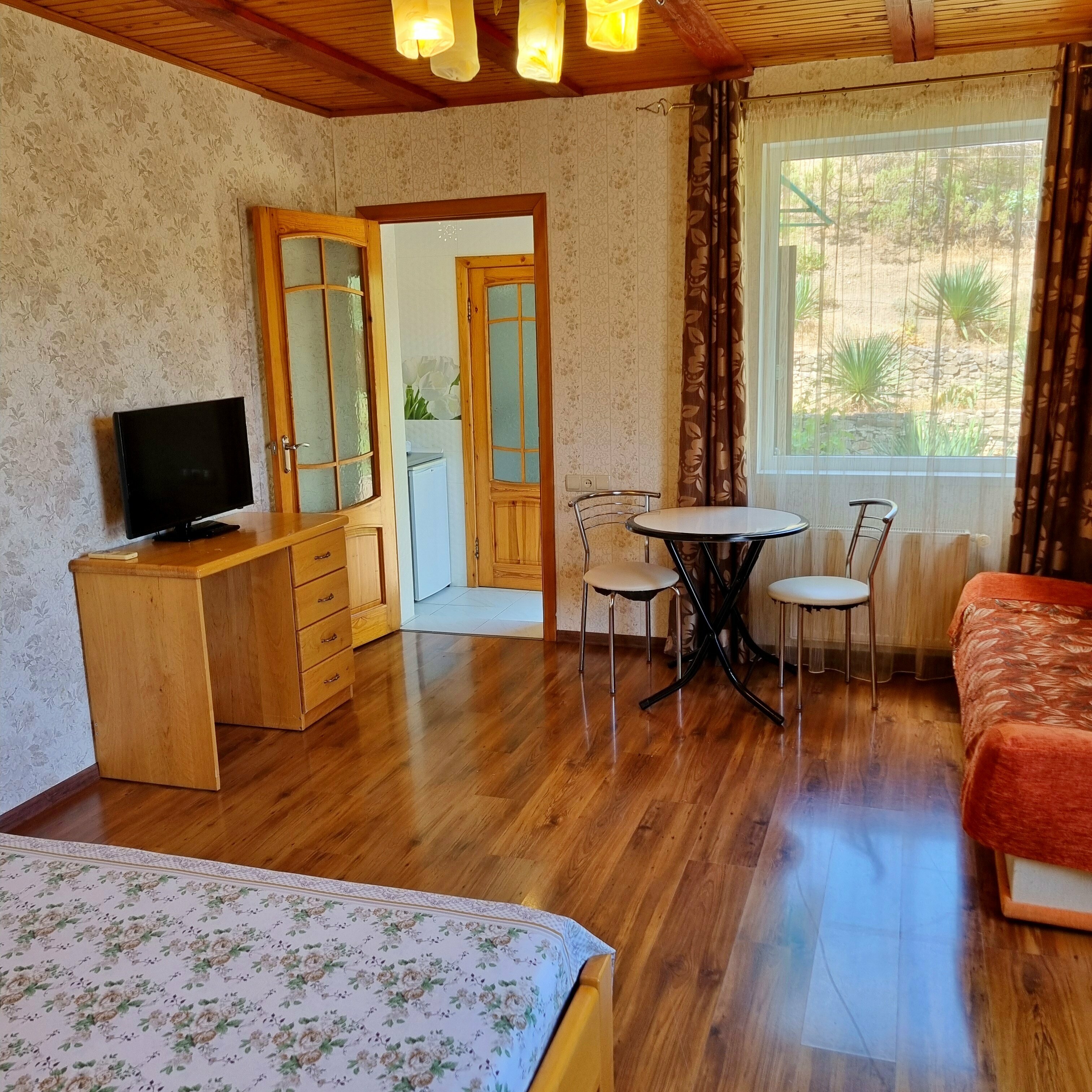 Апартаменты