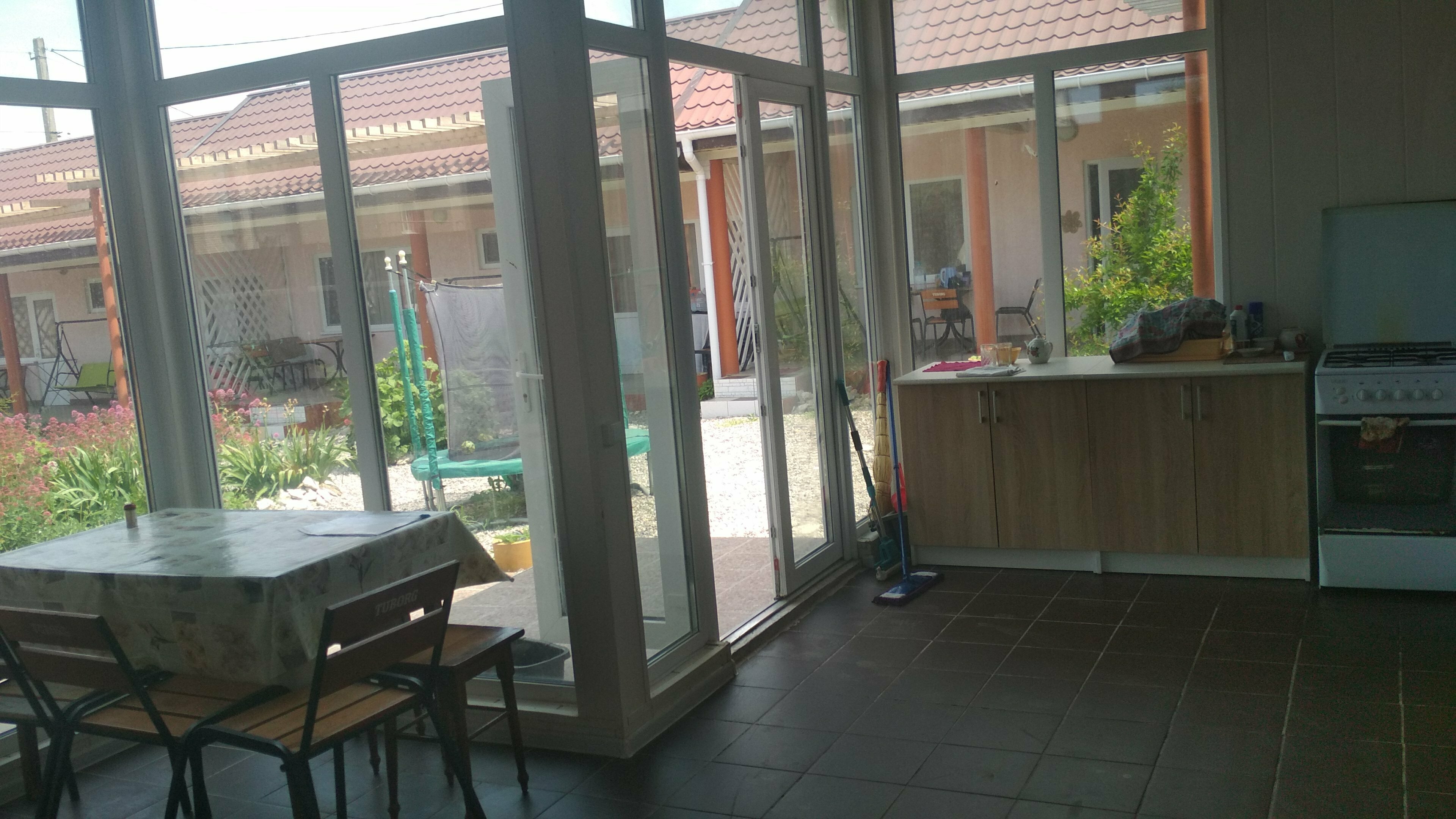 Улучшенный семейный номер