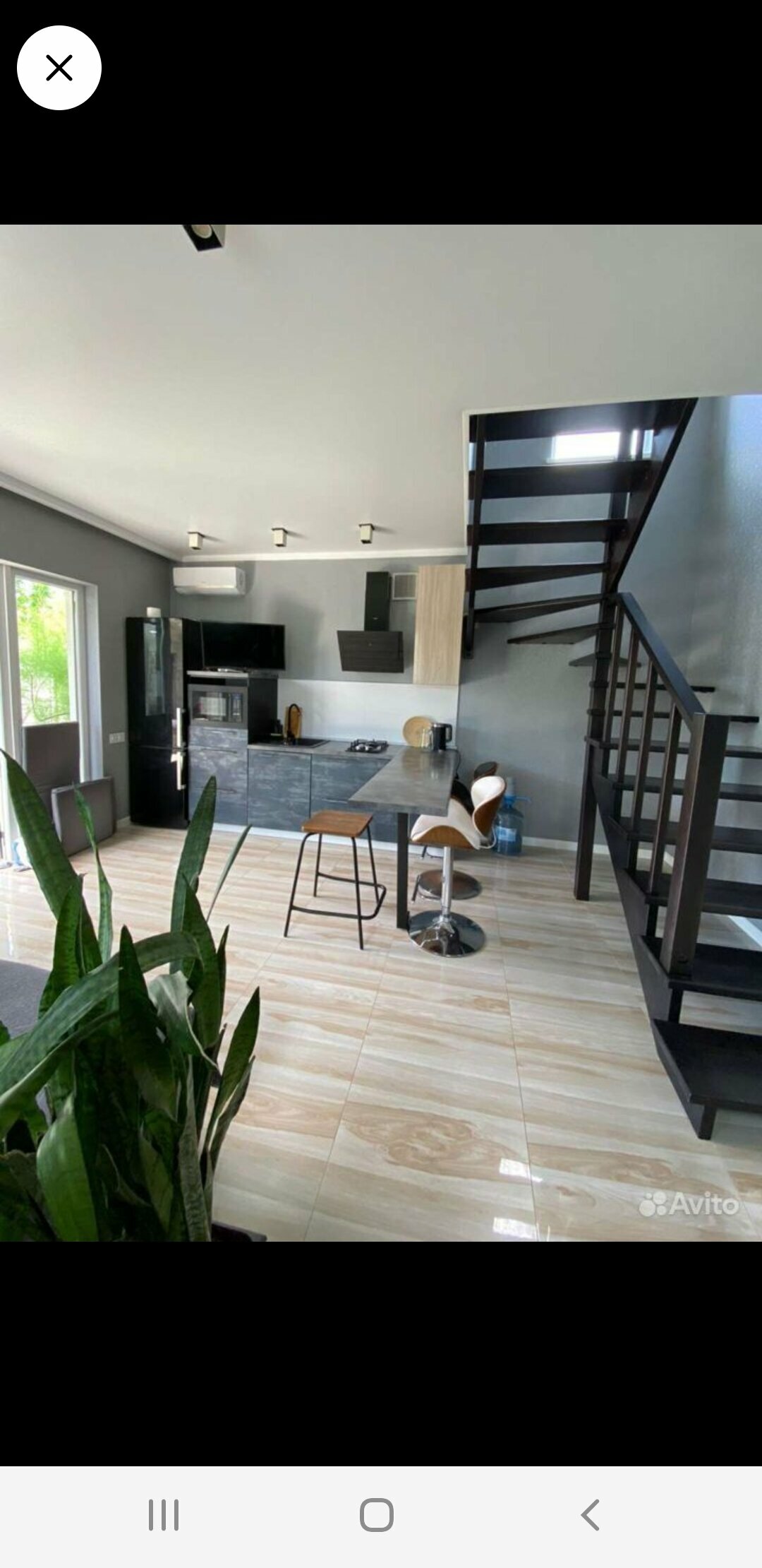 Дом для отпуска