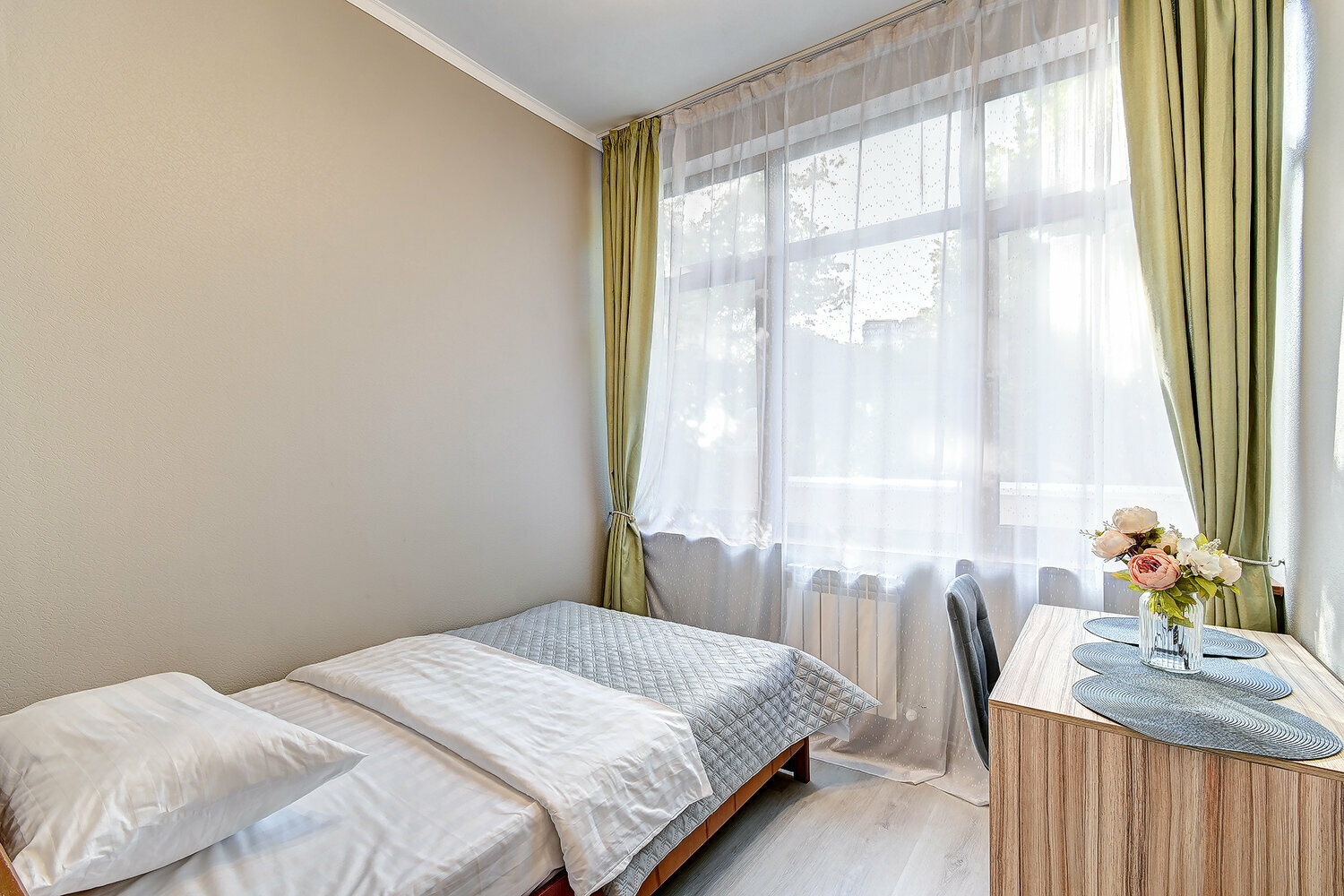 Апартаменты Делюкс